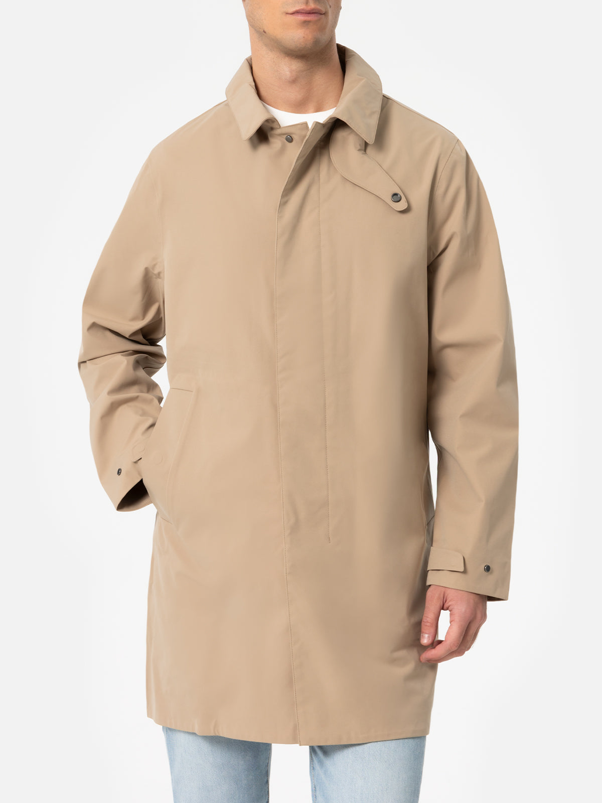 mc2-saint-barth-elbert-trench-da-uomo-beige-in-tessuto-elasticizzato-resistente- image 4