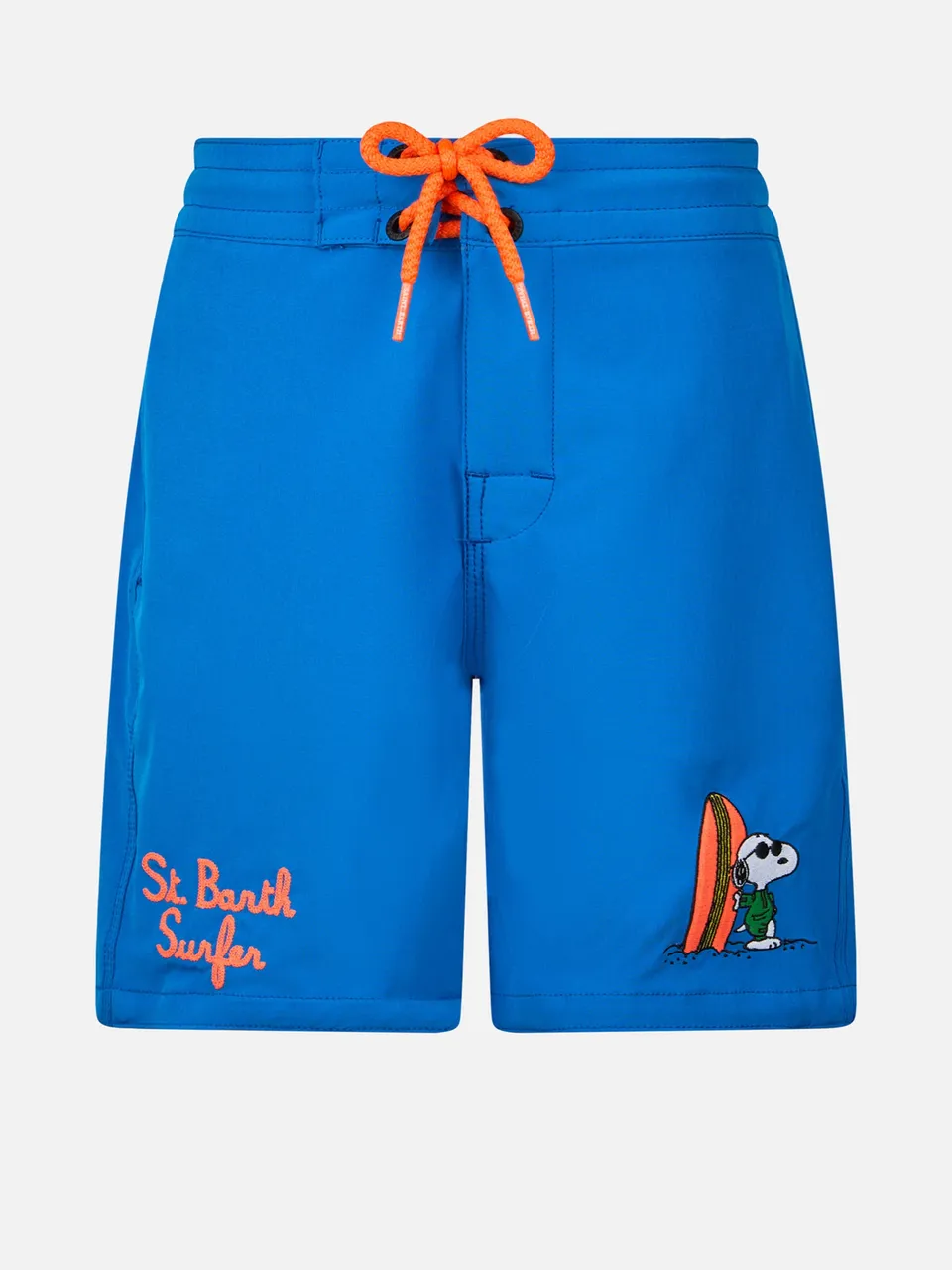 costume-da-bagno-bambino-mc2-saint-barth-comfort-surf-jr-con-stampa-snoopy image 1