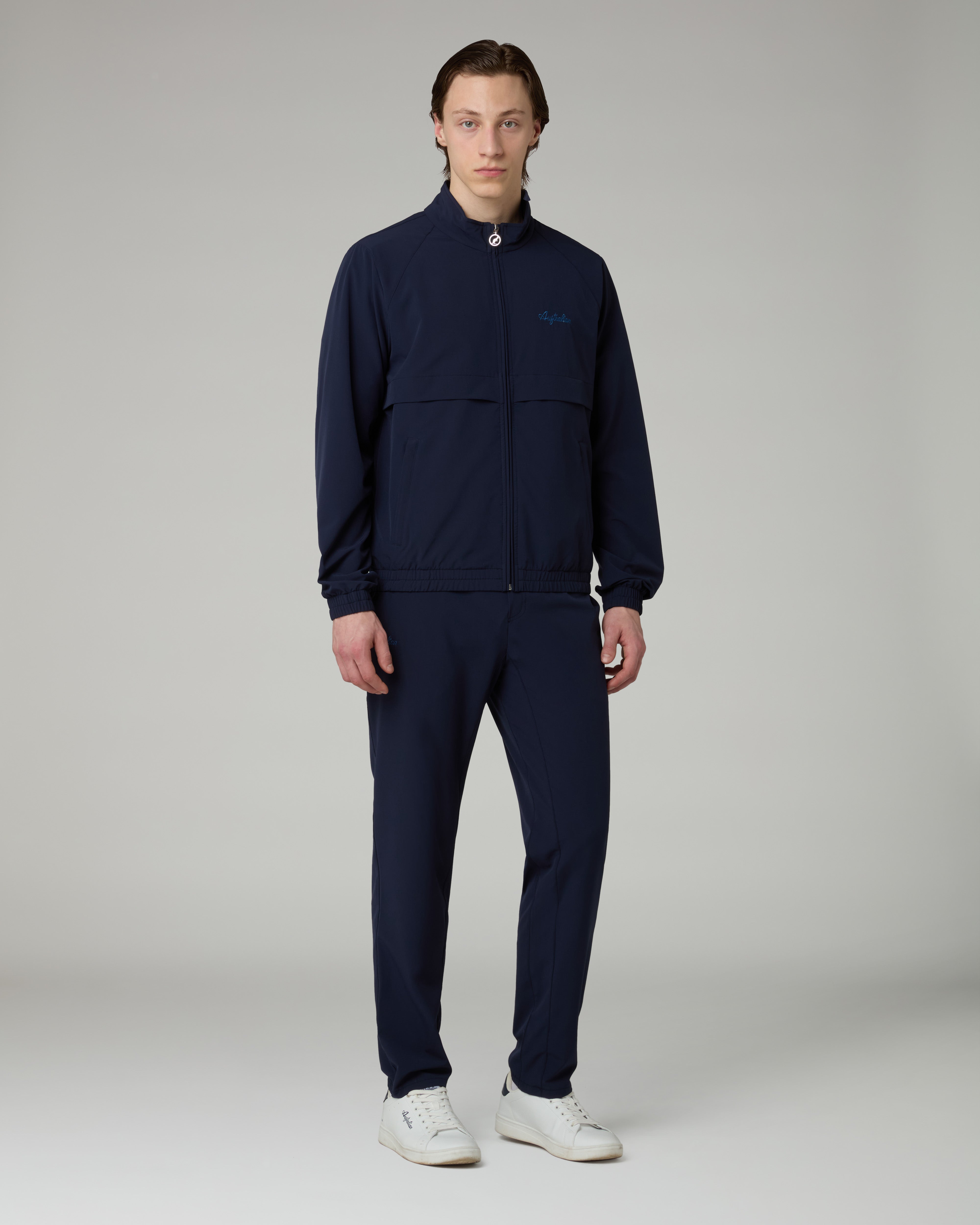 australian-doric-track-jacket-giacca-bi-elastica-slam image 2