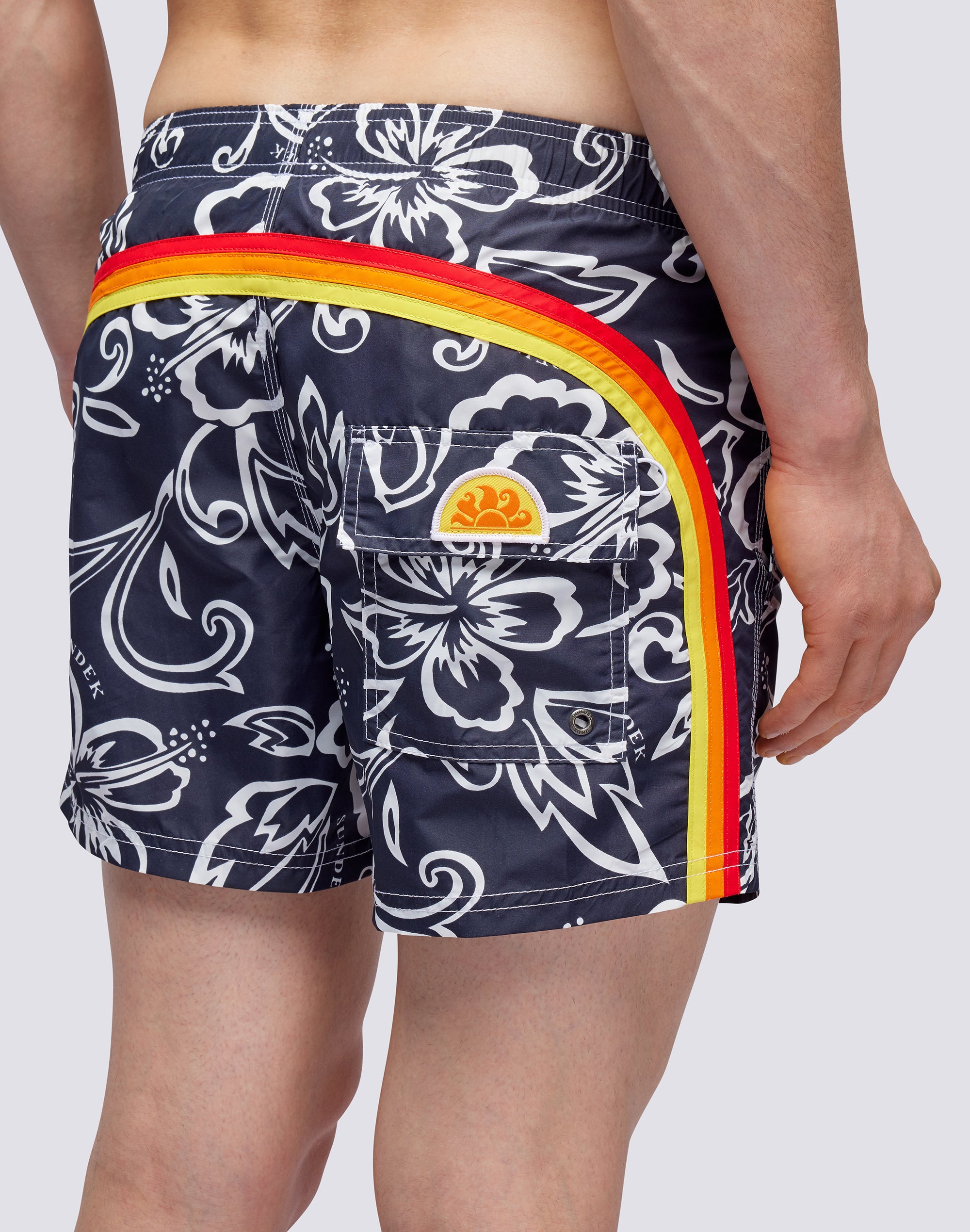 sundek-archive-hibiscus-sk23-costume-a-pantaloncino-corto-uomo image 3