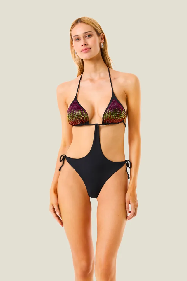 4giveness-costume-intero-sparkling-summer-intero-donna-con-strass image 1