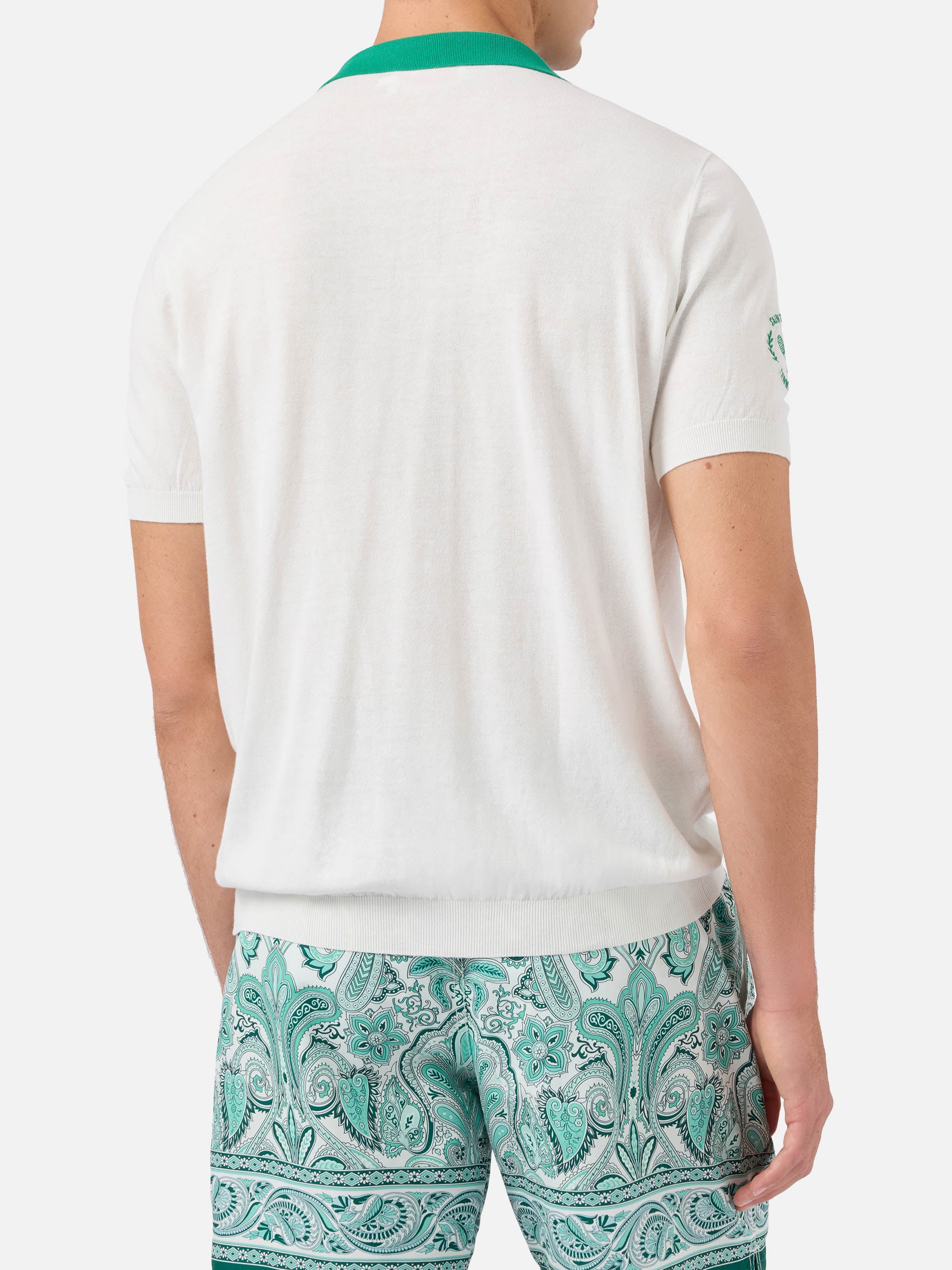 mc2-saint-barth-polo-newcombe-uomo-in-cotone-panna-special-edition-australian-br image 3