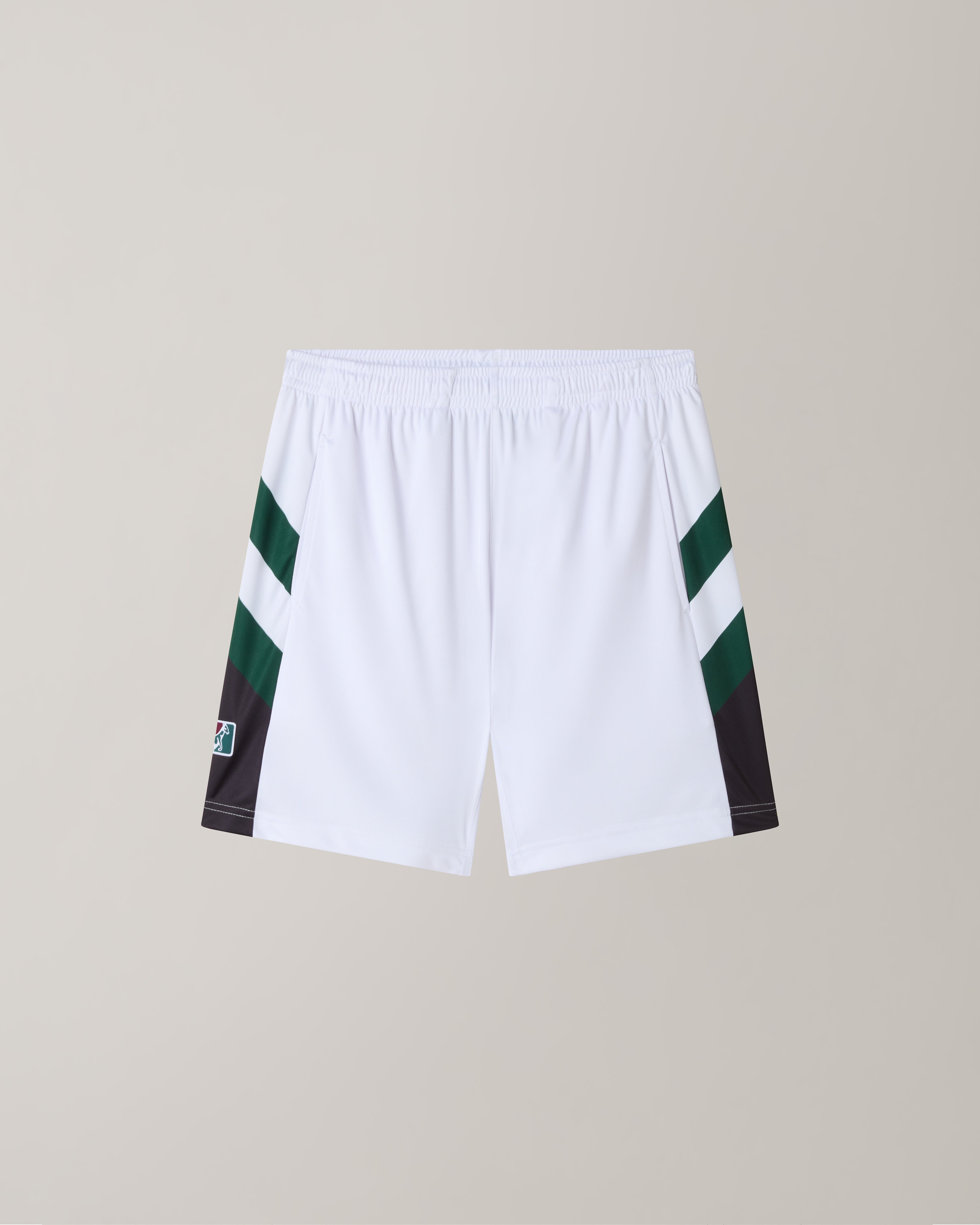 australian-classic-short-bianco-in-tessuto-ace-con-coulisse image 6