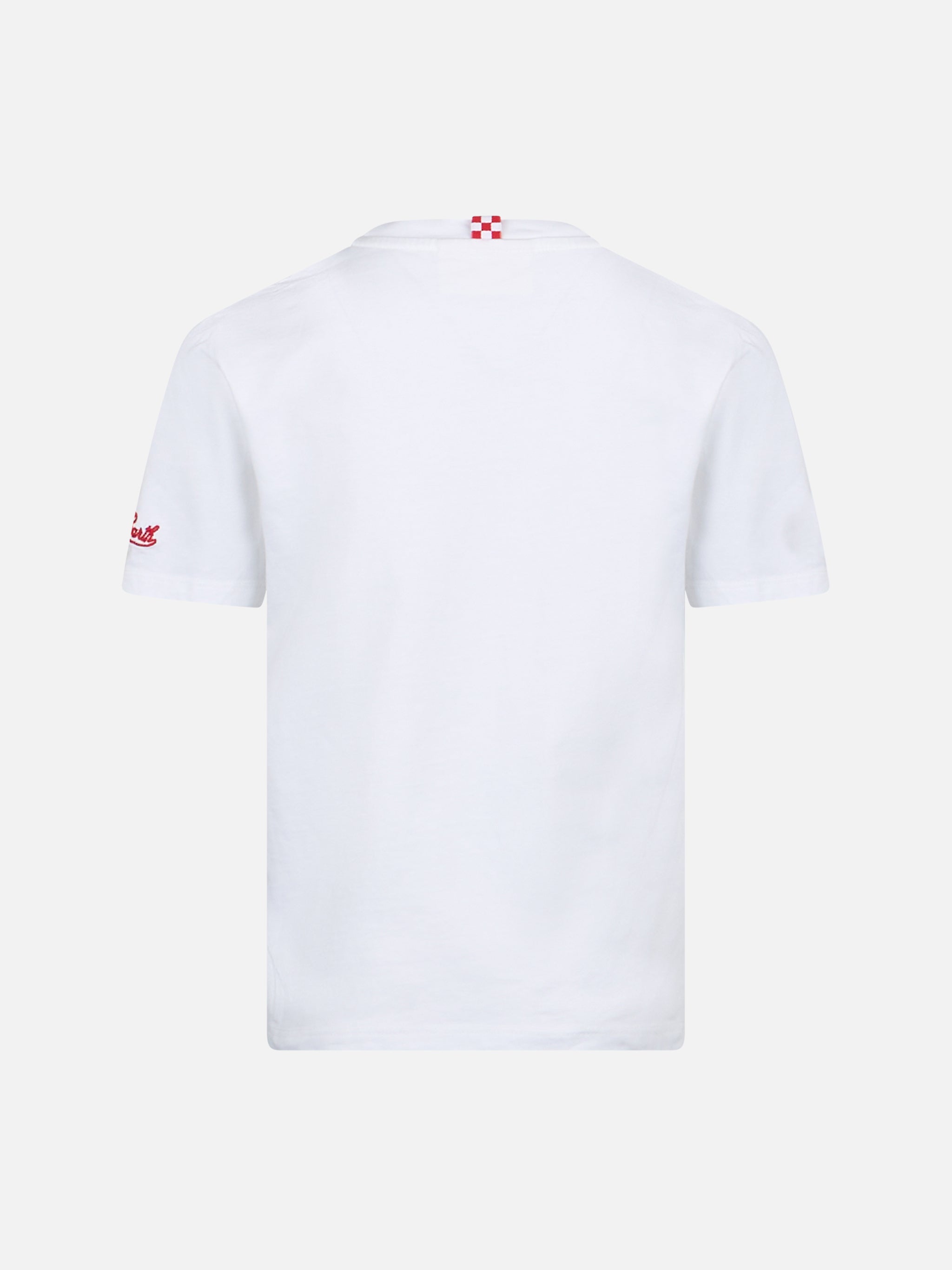 mc2-saint-barth-tsh0001-t-shirt-da-bambino-in-cotone-boy-bianca-regular image 3