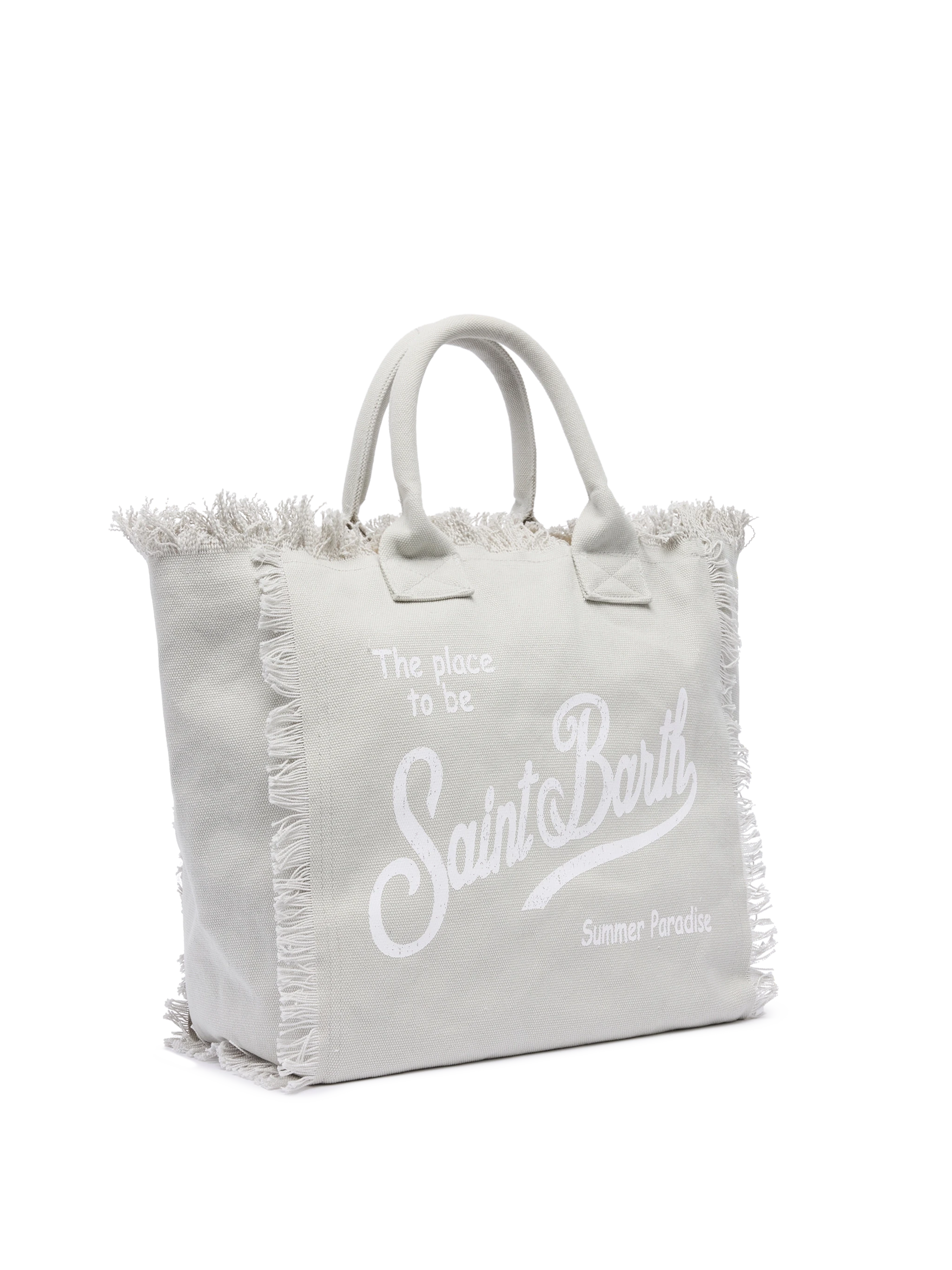 mc2-saint-barth-vanity-borsa-a-spalla-canvas-cotone-grigio image 4