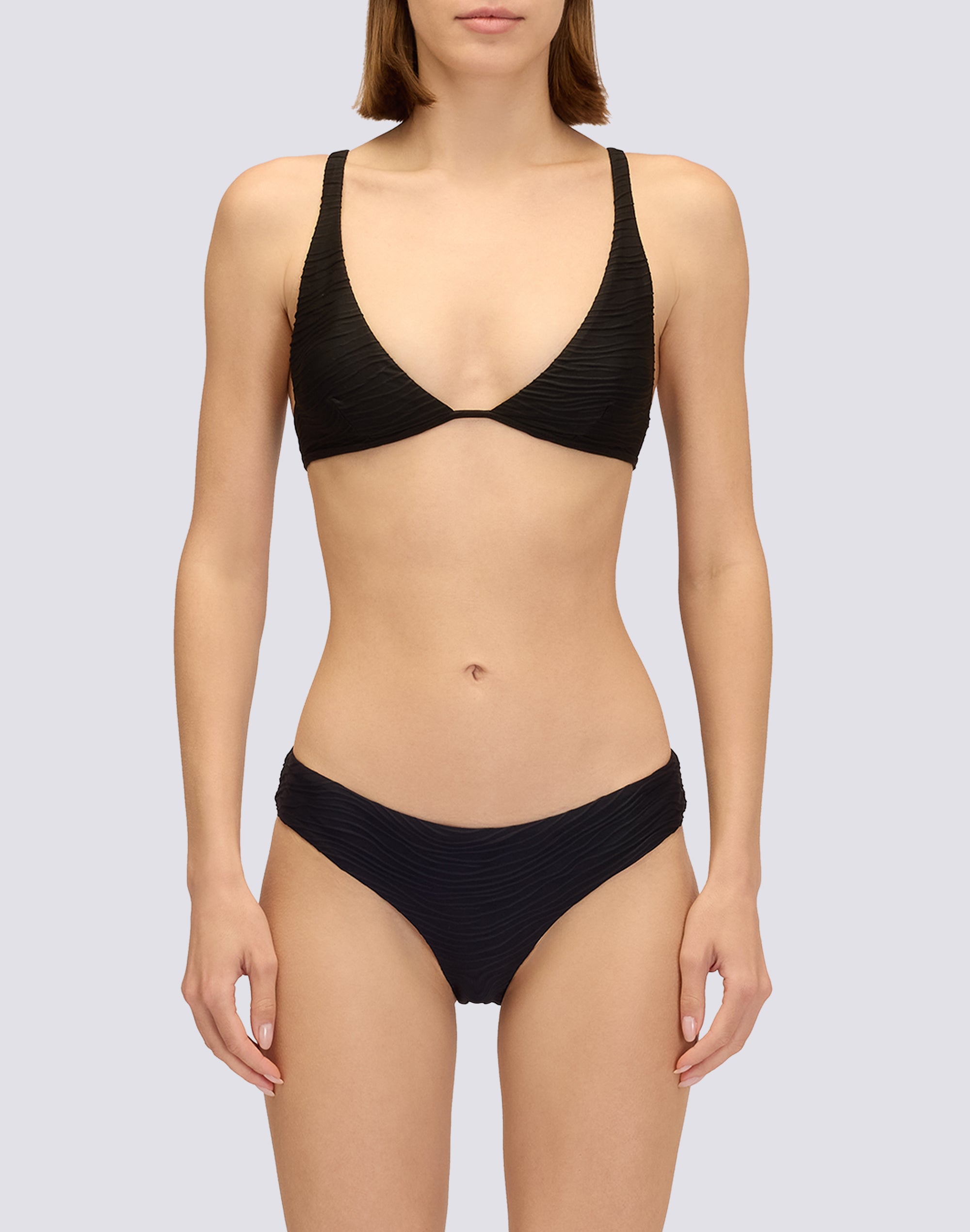 sundek-marisol-slip-culotte-jacquard-zebra-donna image 2