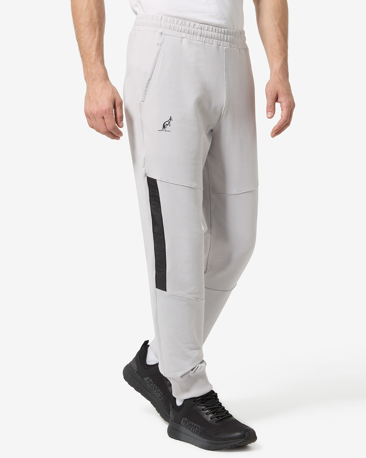 australian-impact-track-pant-pantalone-tuta-cenere image 1