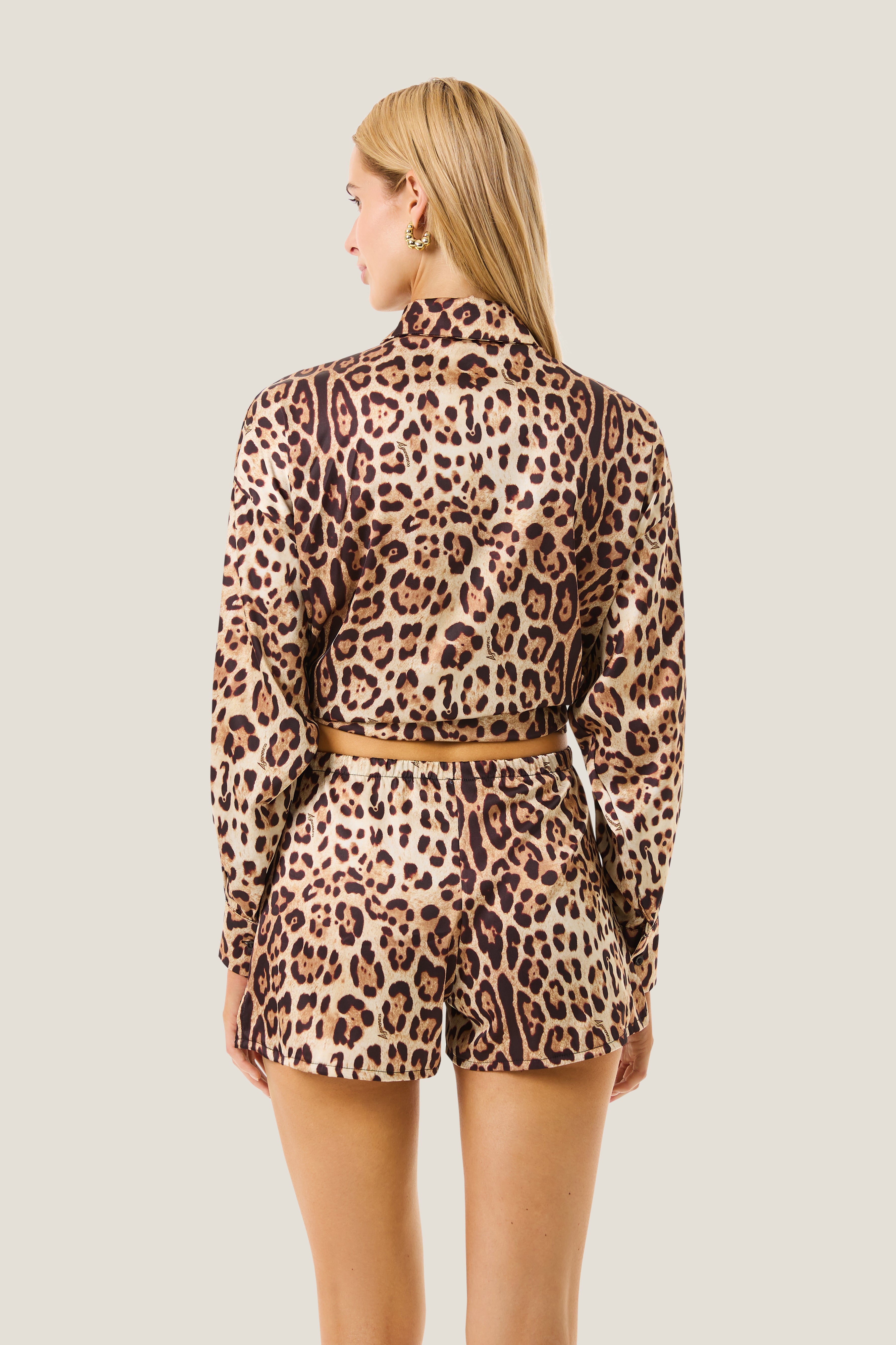 4giveness-camicia-crop-leopard-basic-cover-up-camicia-donna image 2