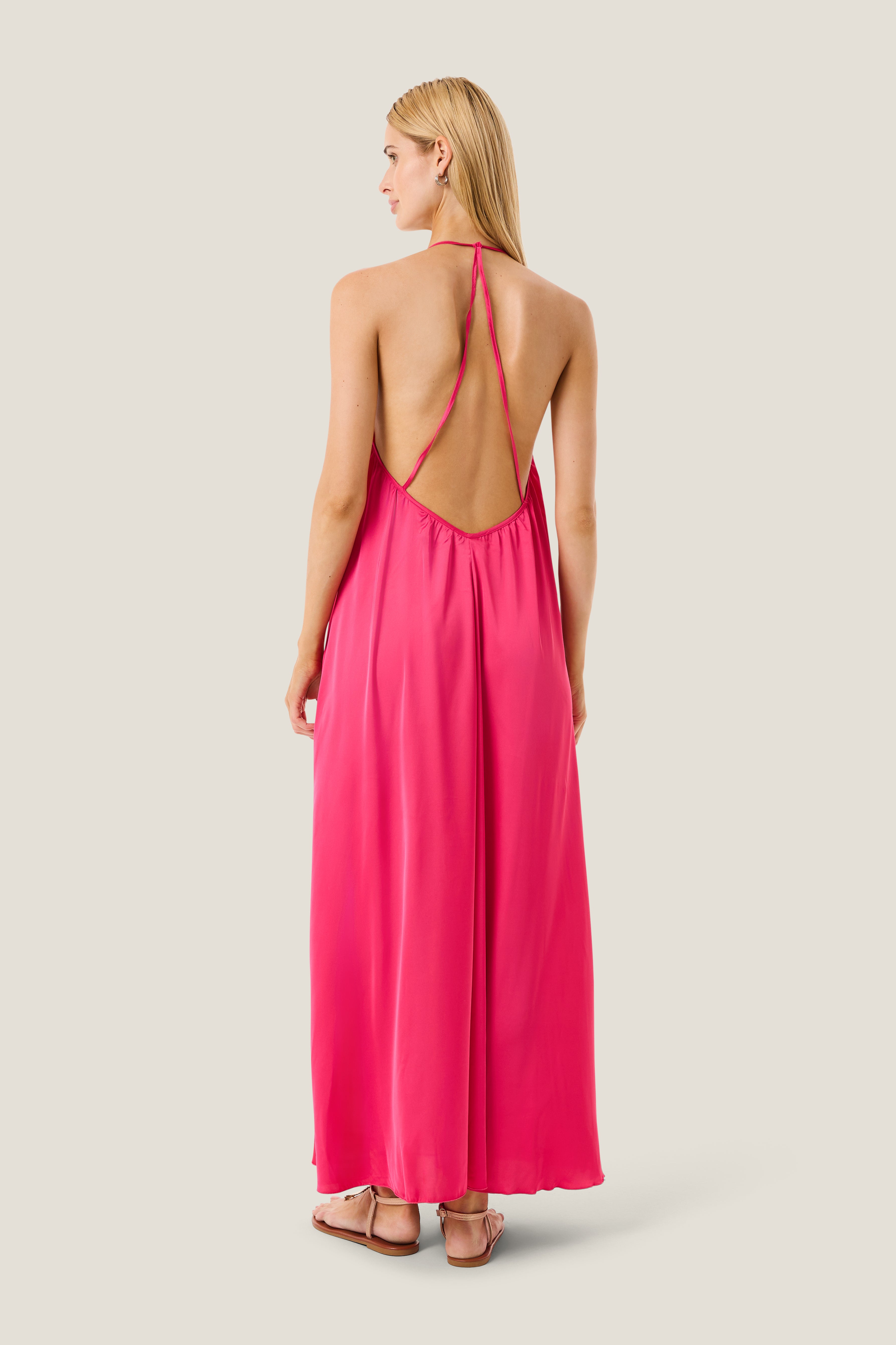 4giveness-abito-lungo-soft-touch-donna-cover-up image 4