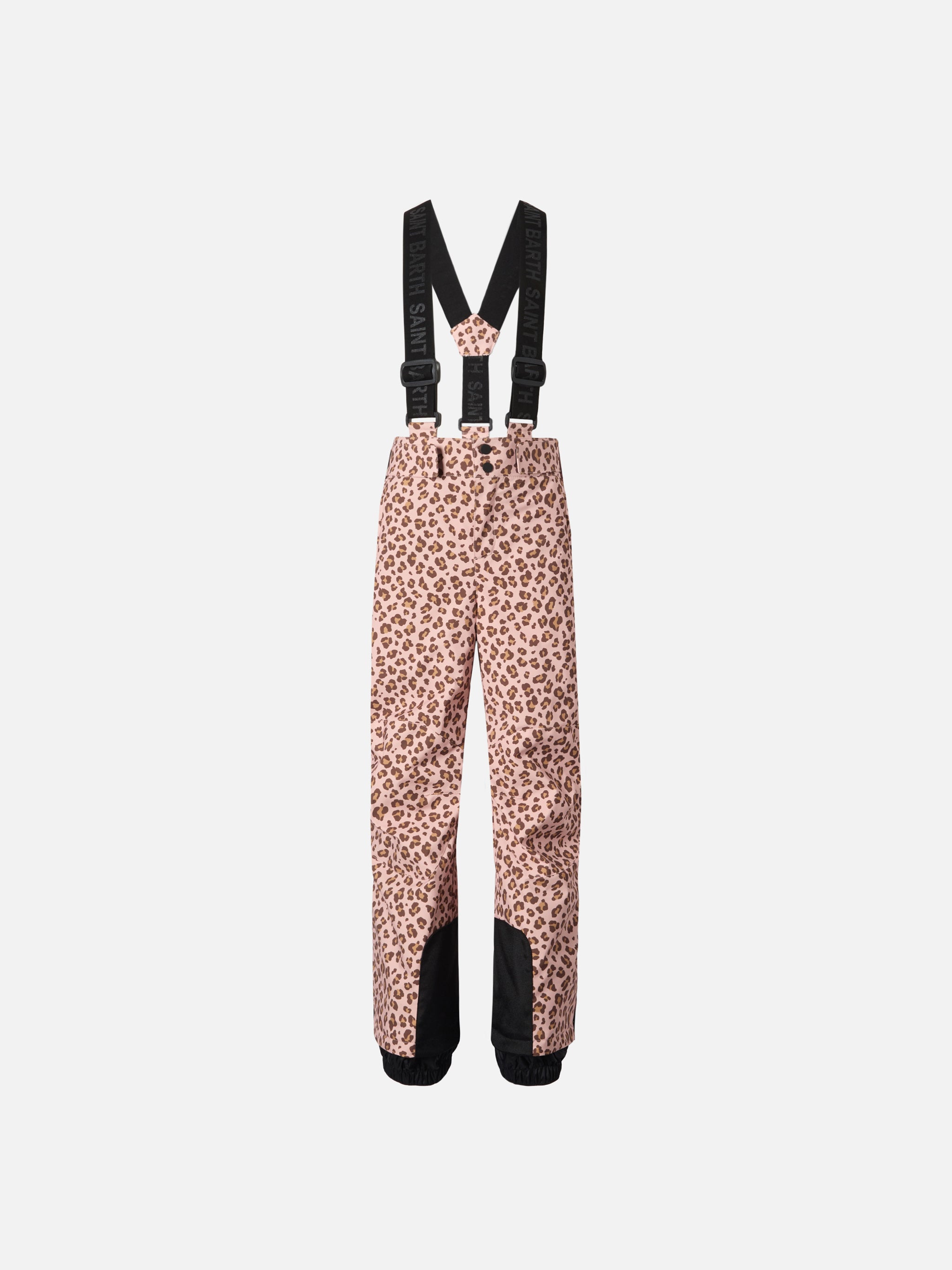 mc2-saint-barth-sarenne-salopette-sci-bambina-animalier-rosa image 1