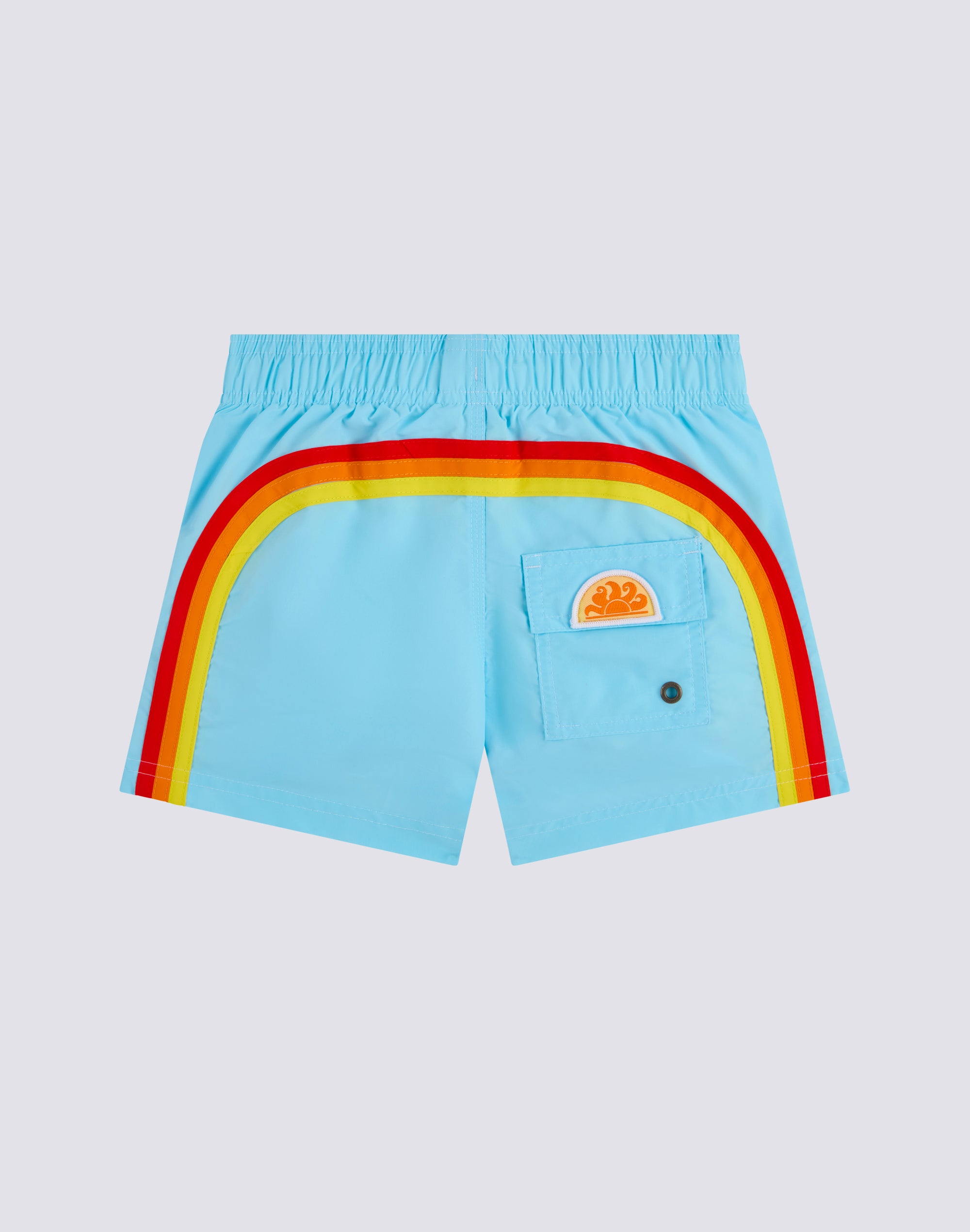 sundek-b504bdta100-costume-bambino-corto-iconic image 1