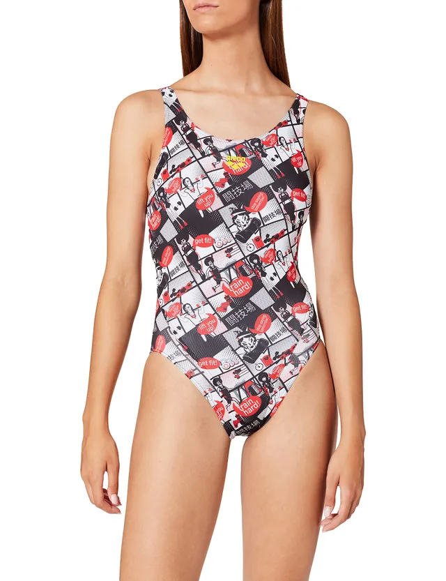 arena-w-comics-race-swim-tech-costume-intero-donna image 1