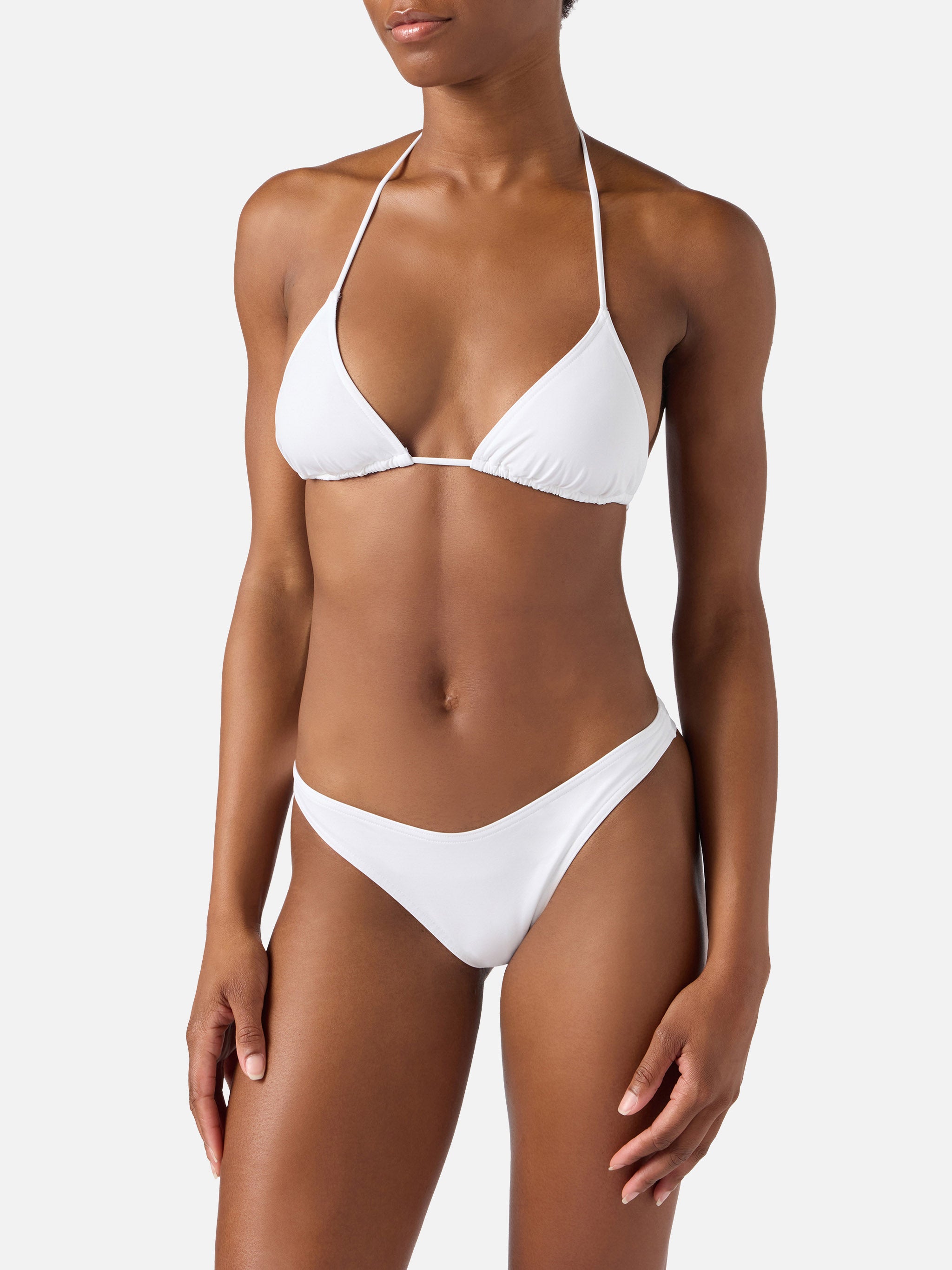 mc2-saint-barth-leah-naomi-bikini-a-triangolo-bianco-con-slip-brasiliano image 3