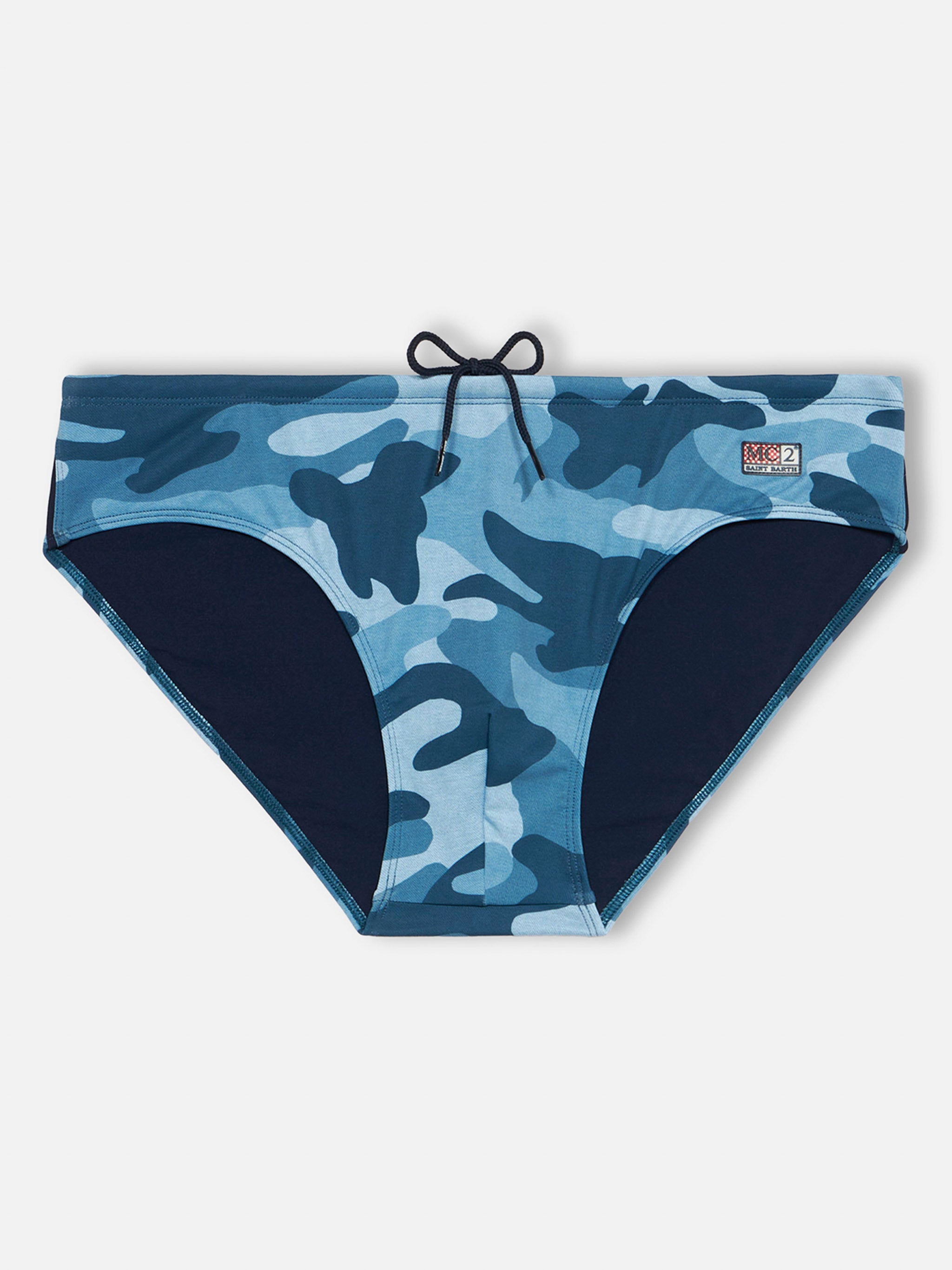 mc2-saint-barth-slip-mare-cayo-camouflage-denim-da-uomo image 1