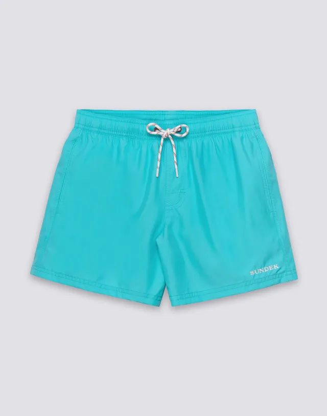 sundek-costume-mare-uomo-corto-vita-elasticata-repreve-m734bdrt300 image 1
