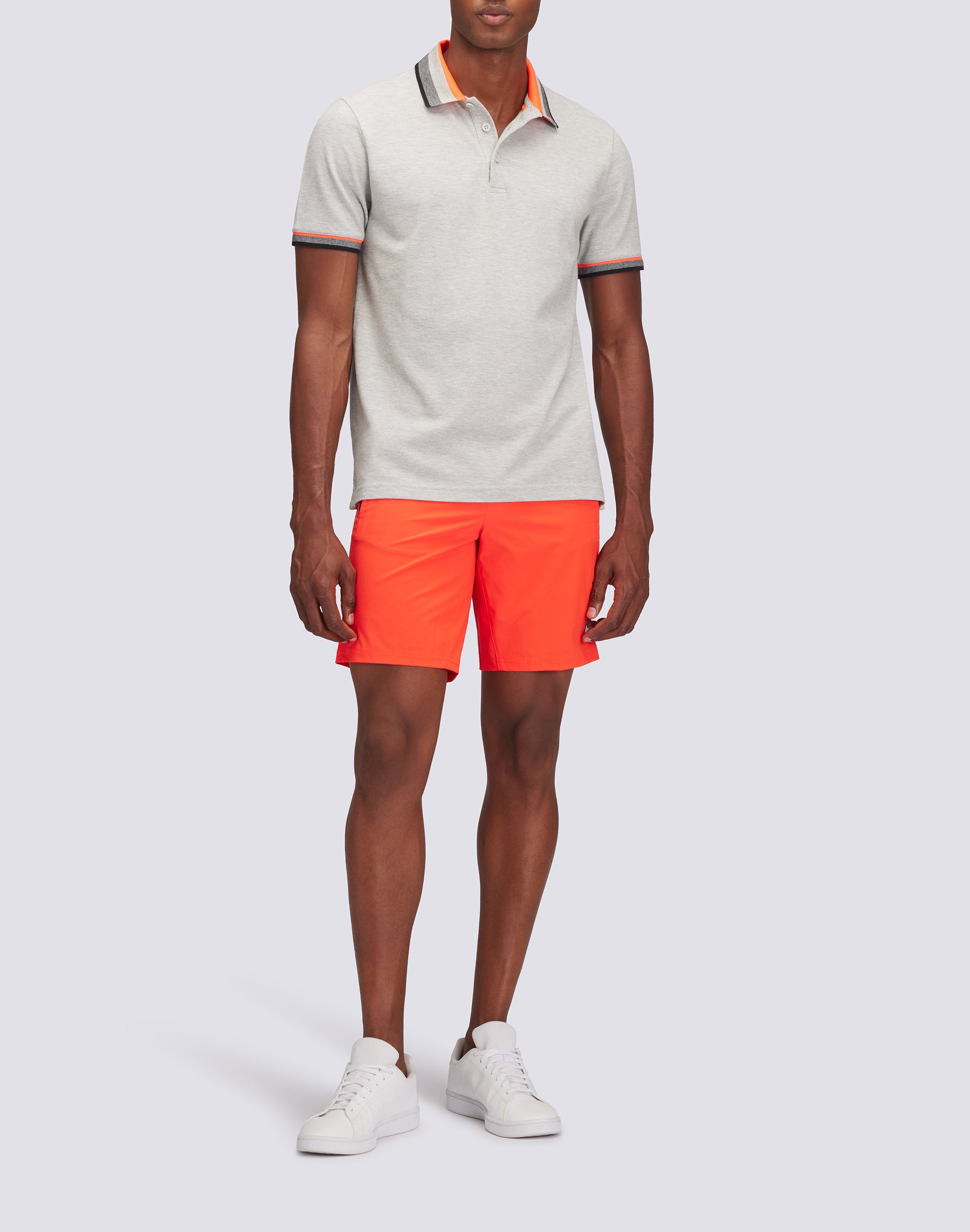 sundek-polo-uomo-cotone-piquet-3-bottoni-regular-fit image 4
