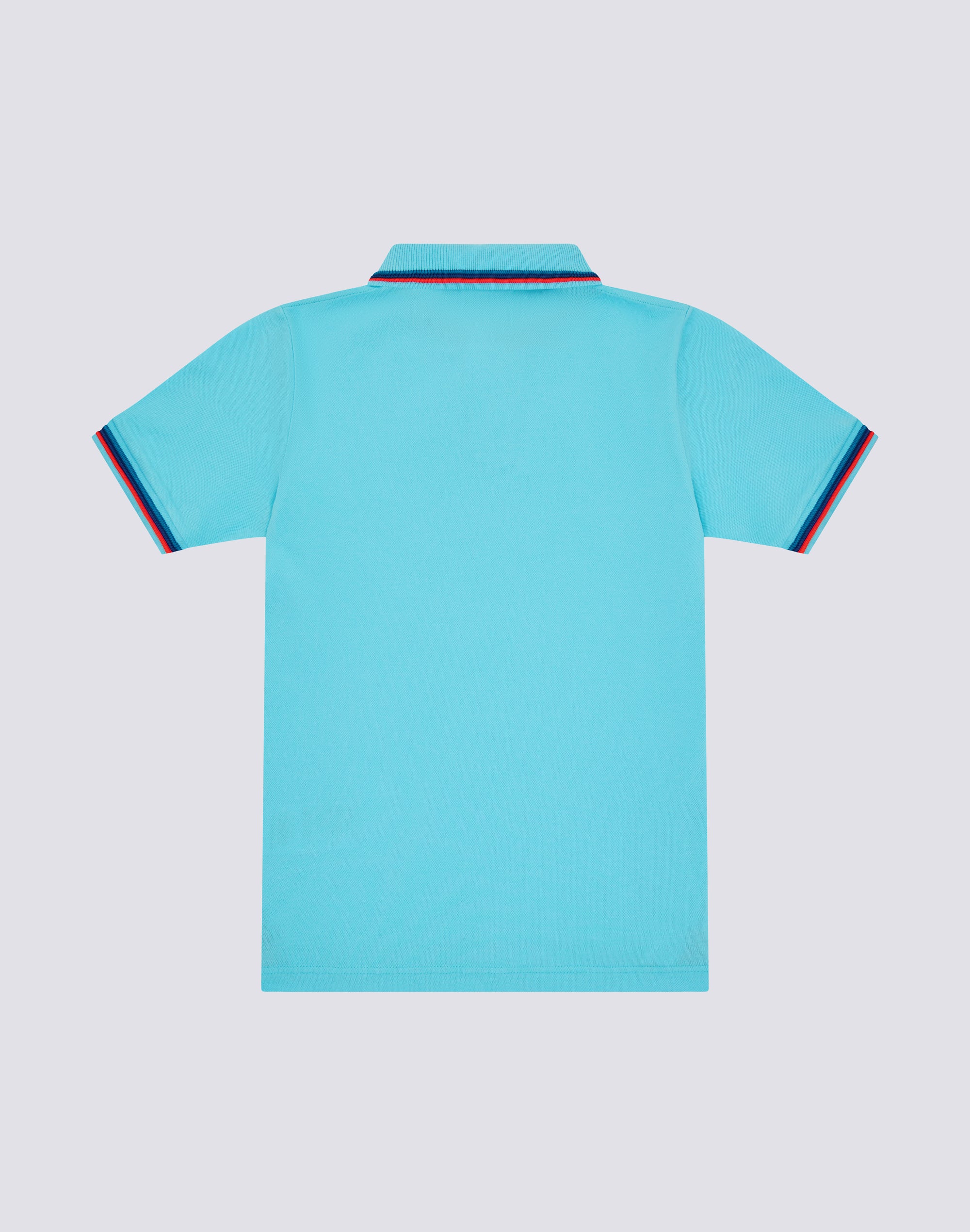 sundek-mini-brice-polo-bambino-in-piquet-di-cotone image 2