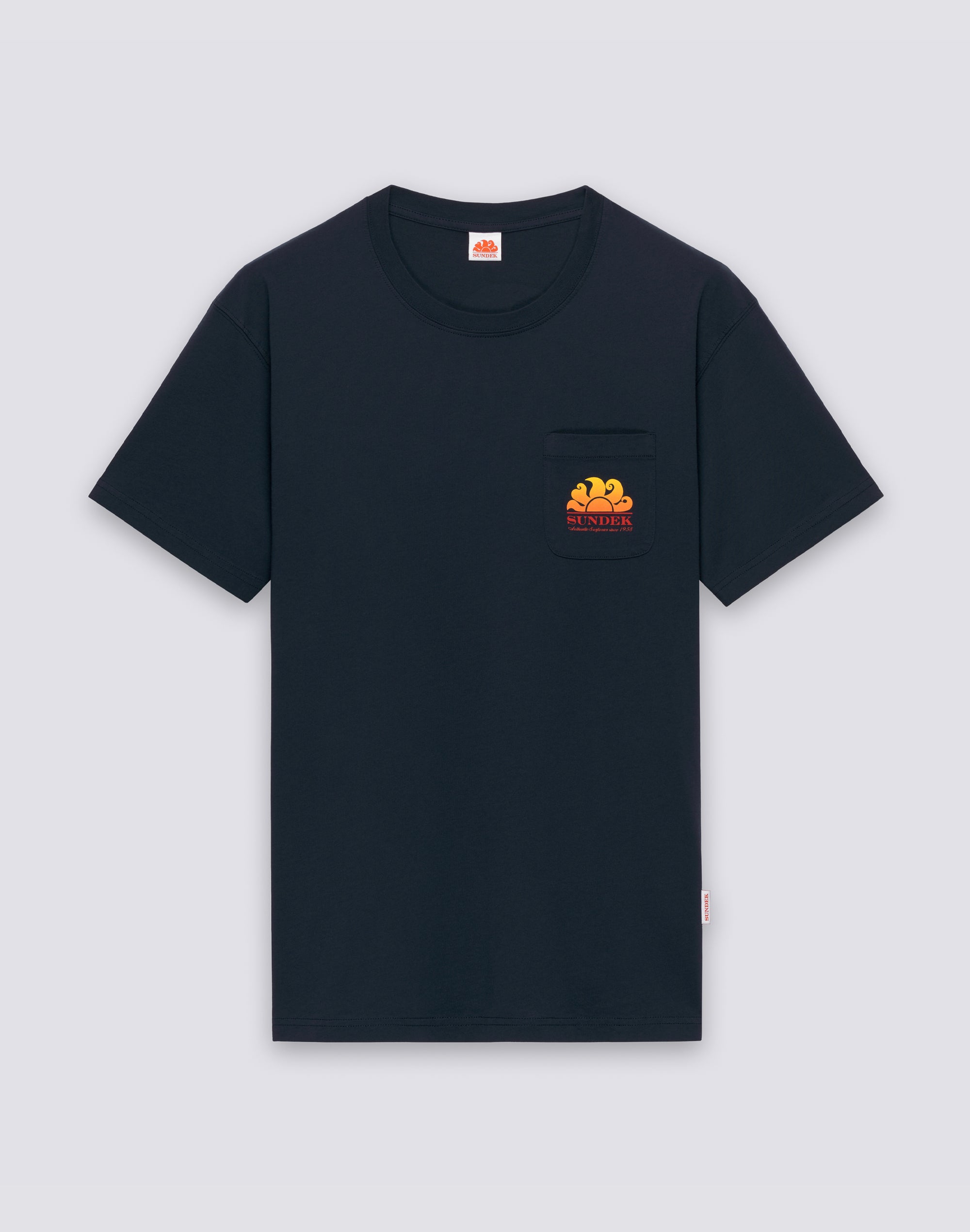 sundek-new-herbert-t-shirt-uomo-girocollo-con-maxi-logo-2 image 6