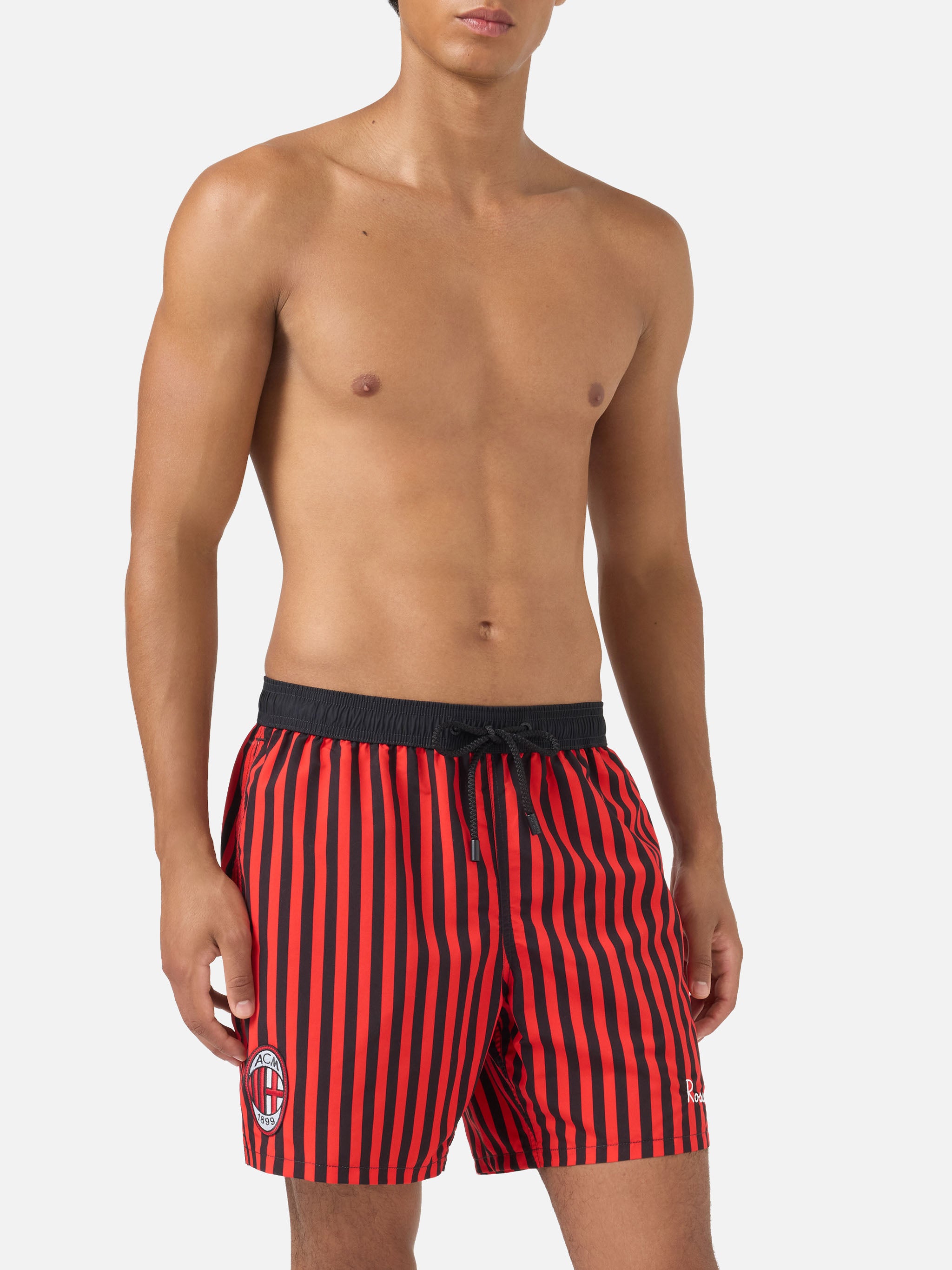 mc2-saint-barth-costume-mare-gustavia-da-uomo-a-righe-rosse-con-ricamo-as-cannes image 3