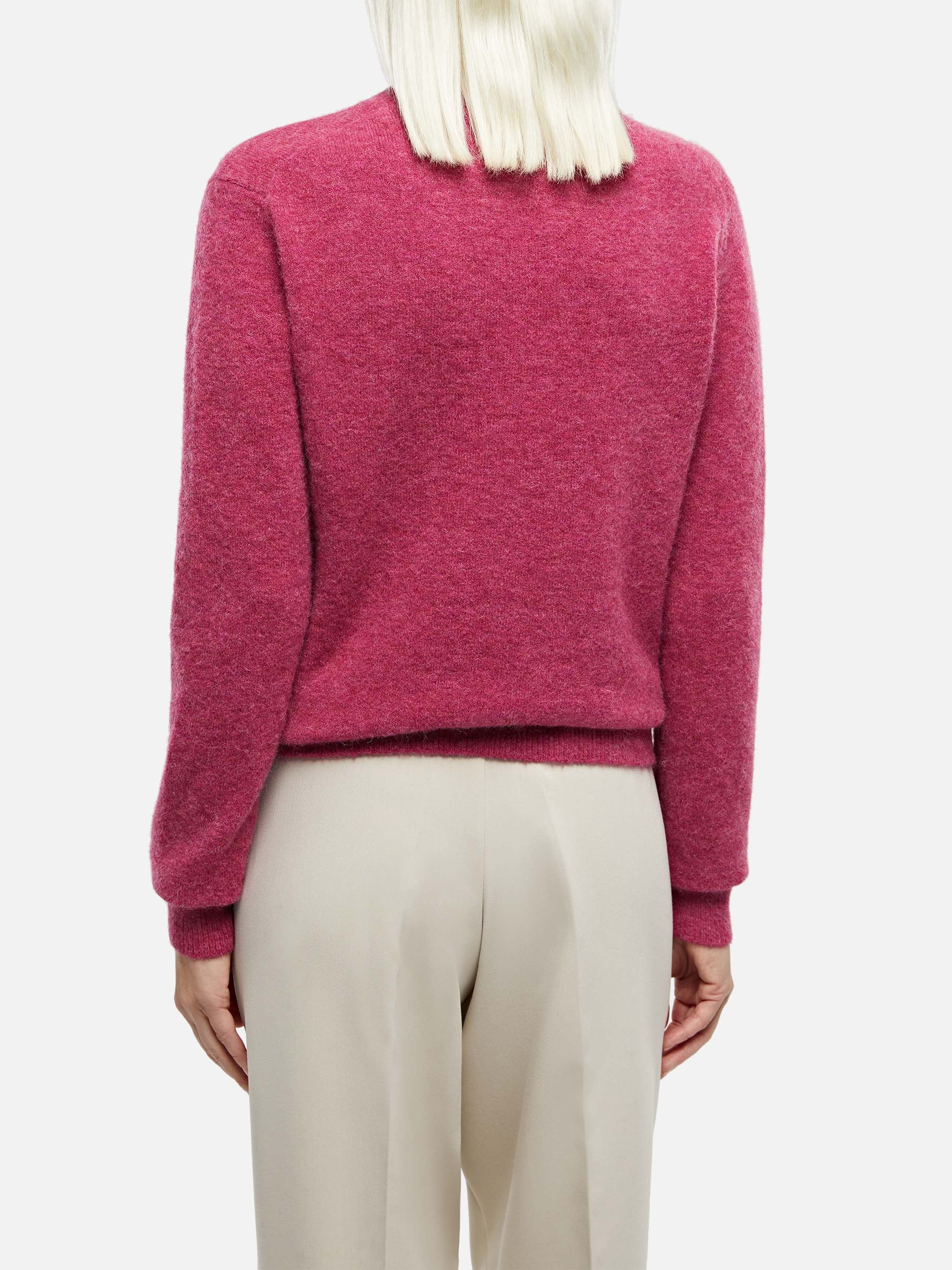 mc2-saint-barth-sorbonne-maglione-donna-in-filato-elasticizzato-peonia image 3