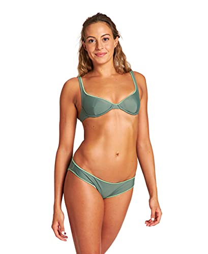 arena-solid-bikini-con-ferretto-army-donna-taglia-40 image 6