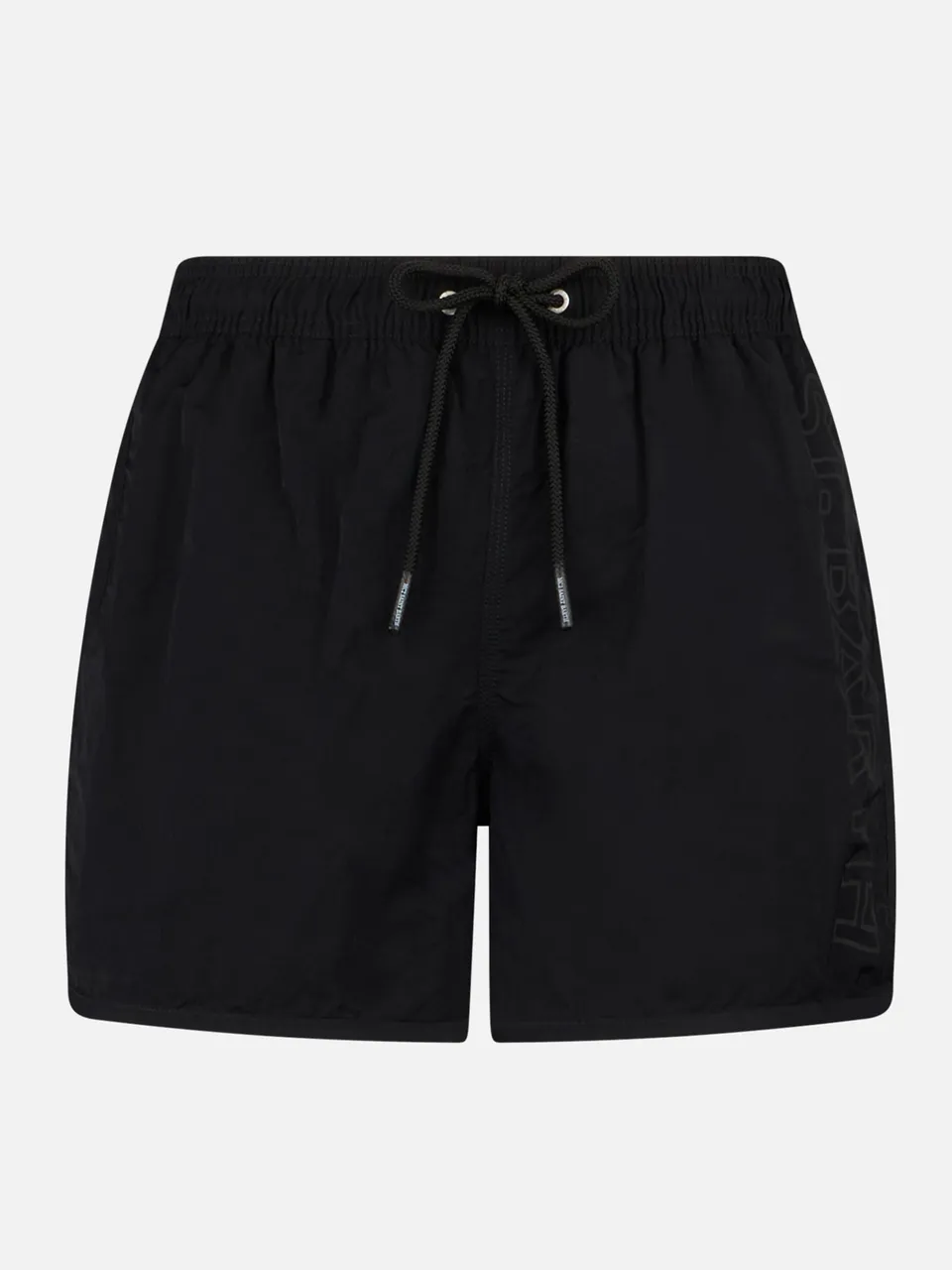 mc2-saint-barth-costume-mare-alphaclub-uomo-nero-con-logo-laterale image 1