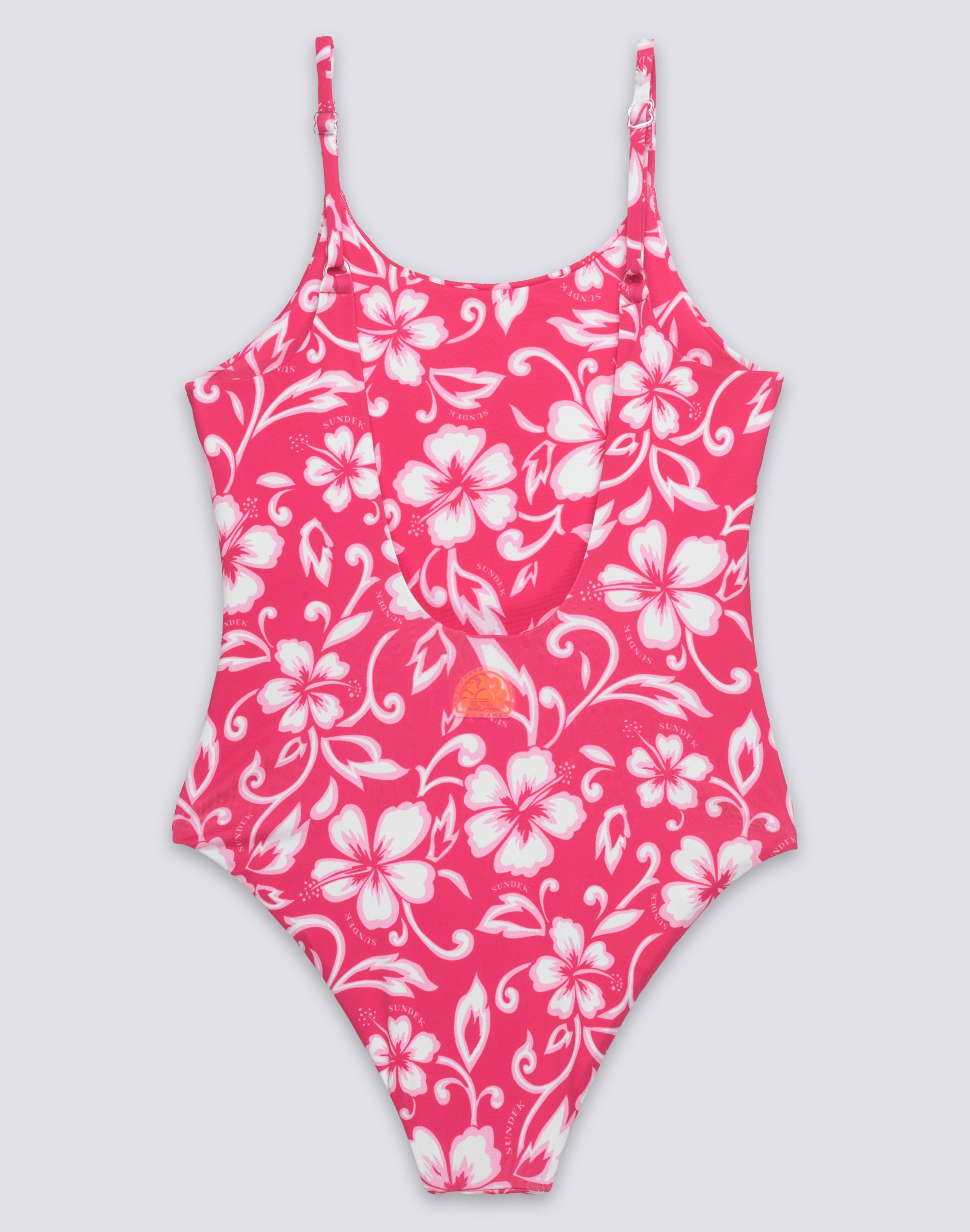 sundek-stampa-sk23-costume-intero-bambina image 2