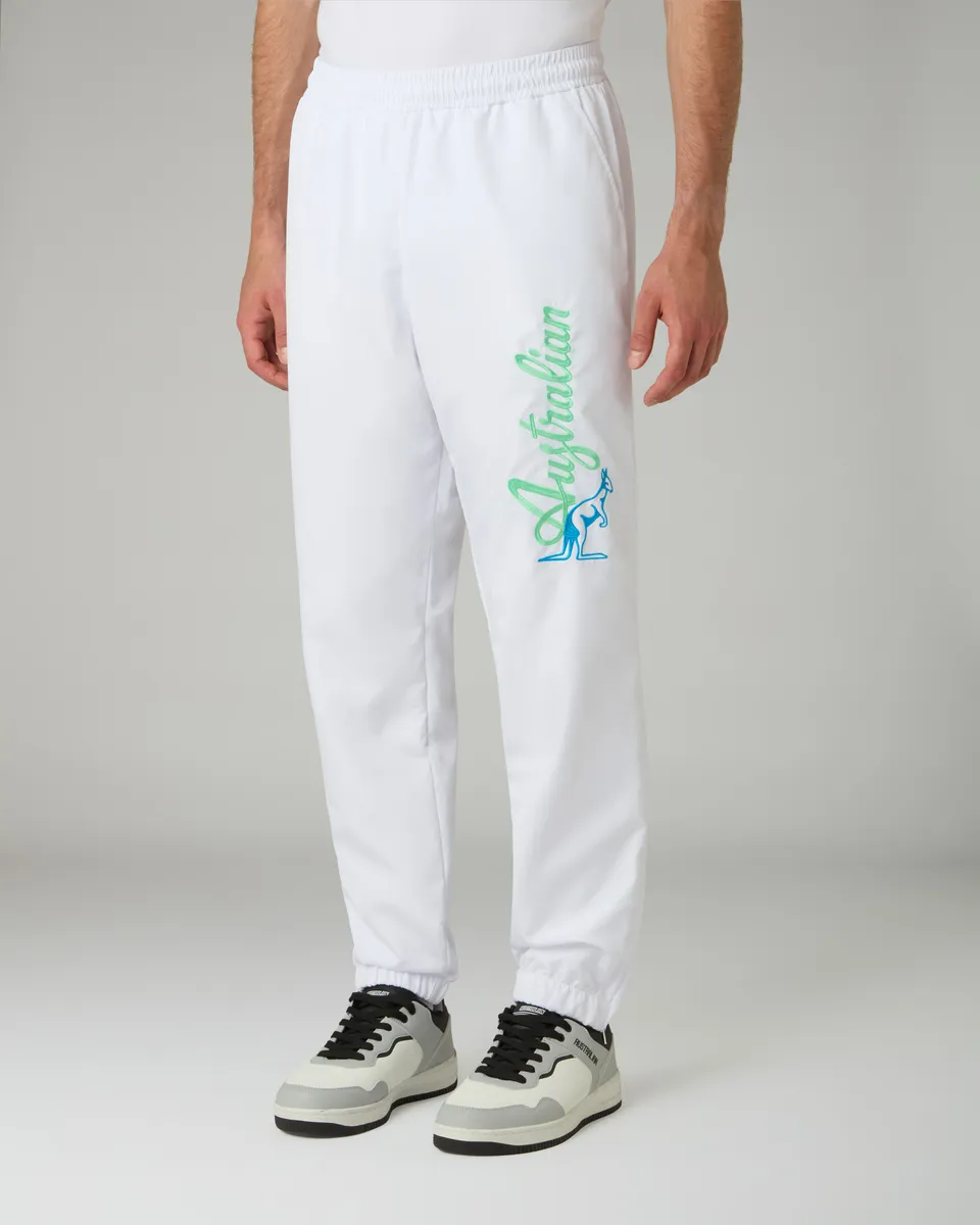 australian-lost-bumper-track-pant-smash-foderato-mesh image 1