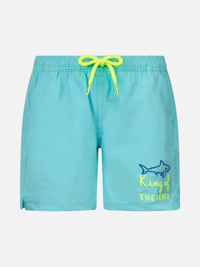mc2-saint-barth-comfort-jr-costume-bambino-king-of-the-beach-verde image 1