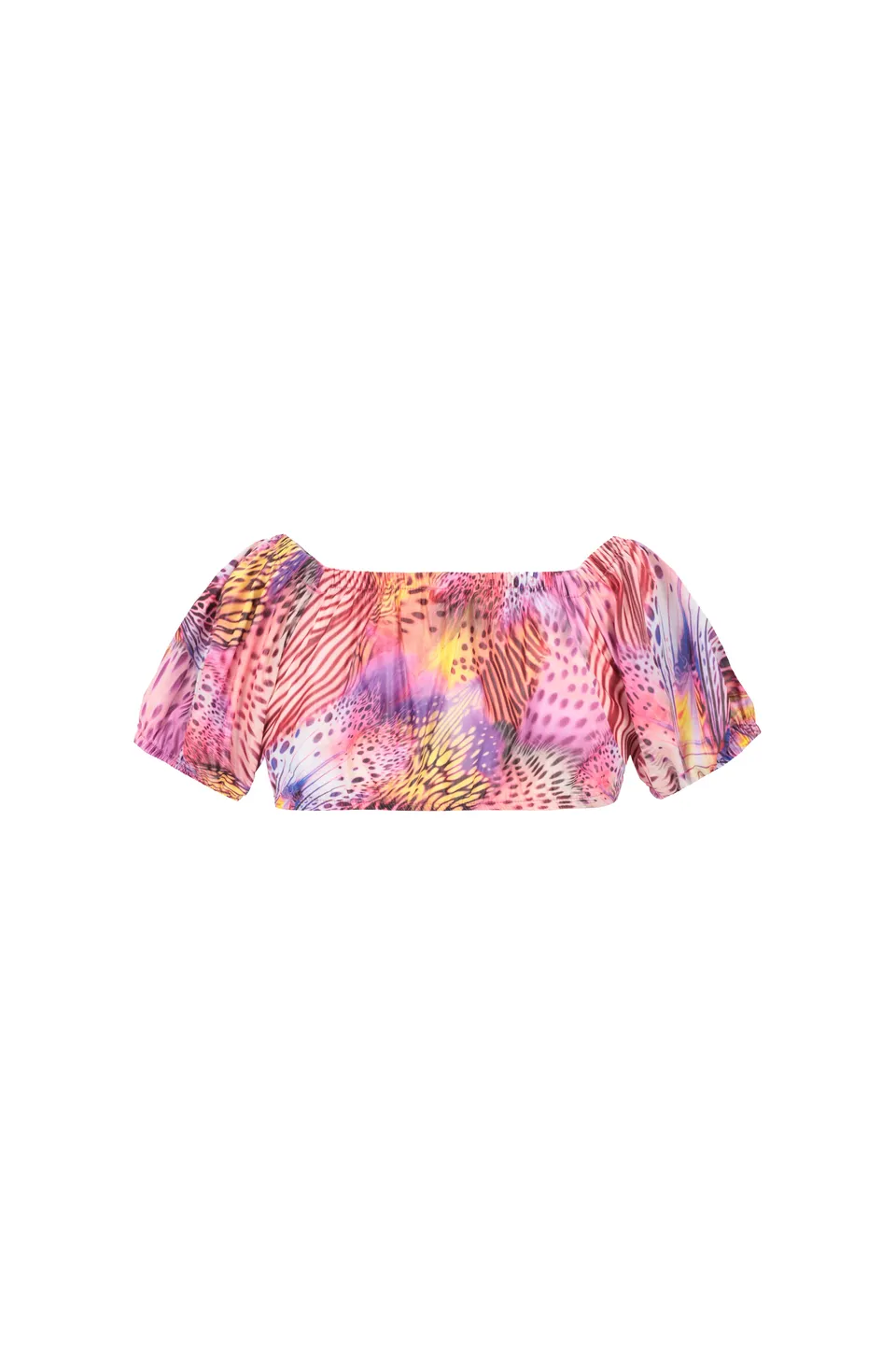4giveness-crop-top-mm-in-georgette-fantasia-bimba image 1