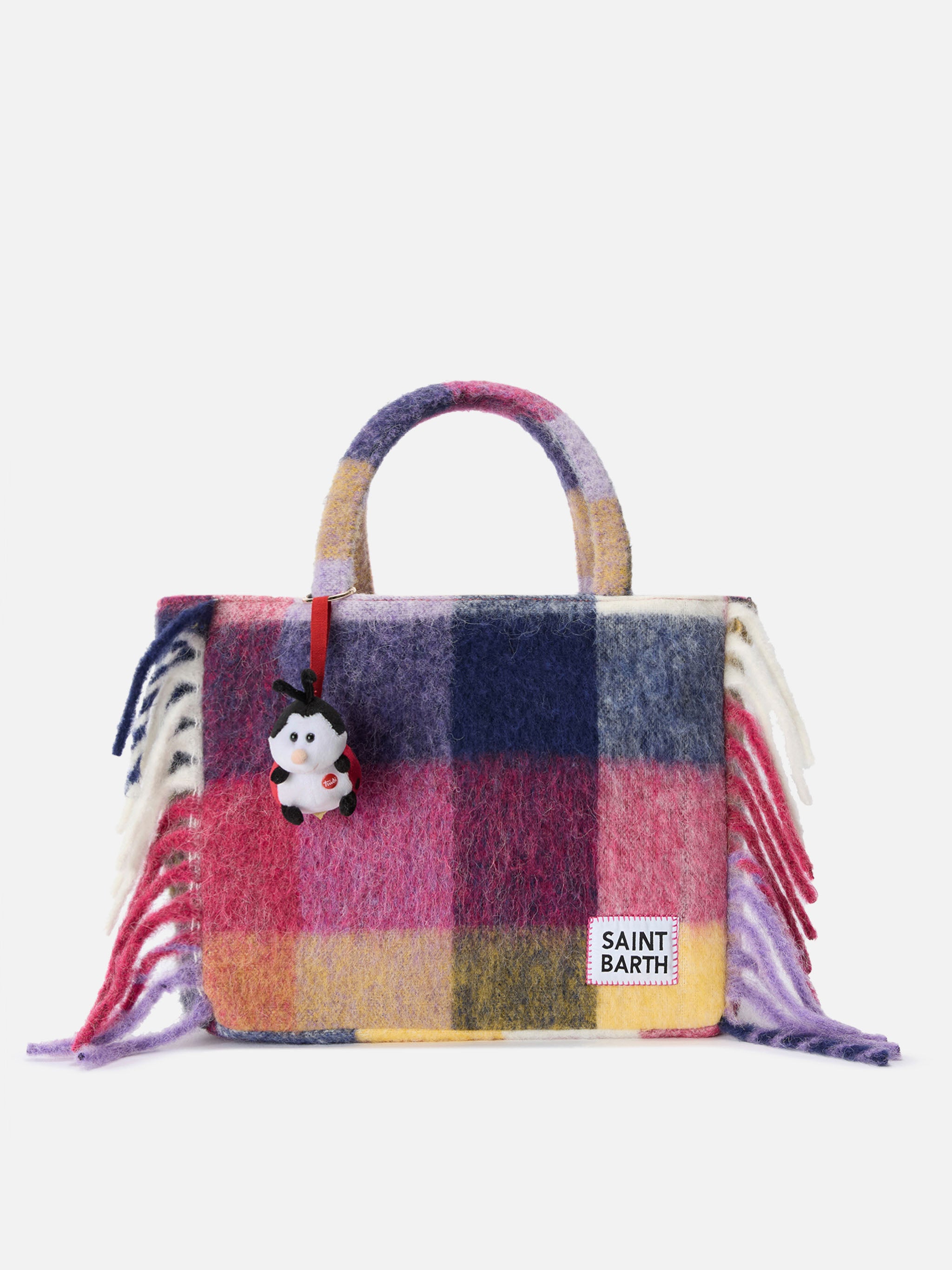 mc2-saint-barth-charm-mini-coccinella-peluche-trudi-special-edition-rosso image 2