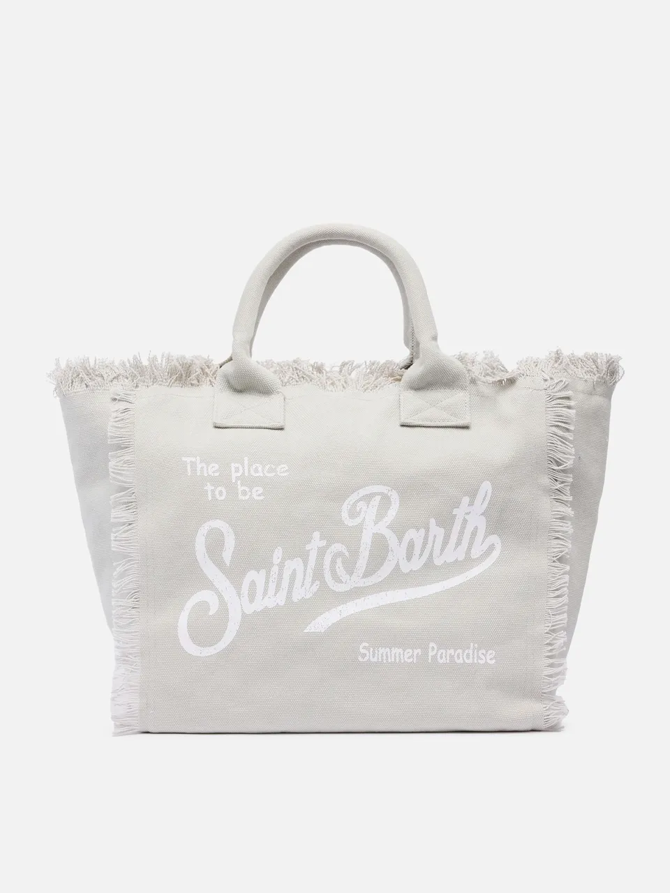 mc2-saint-barth-vanity-borsa-a-spalla-canvas-cotone-grigio image 1