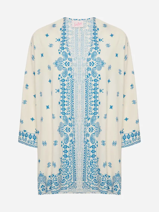 mc2-saint-barth-giacca-kimono-milos-donna-in-rayon-stampa-bandana image 1