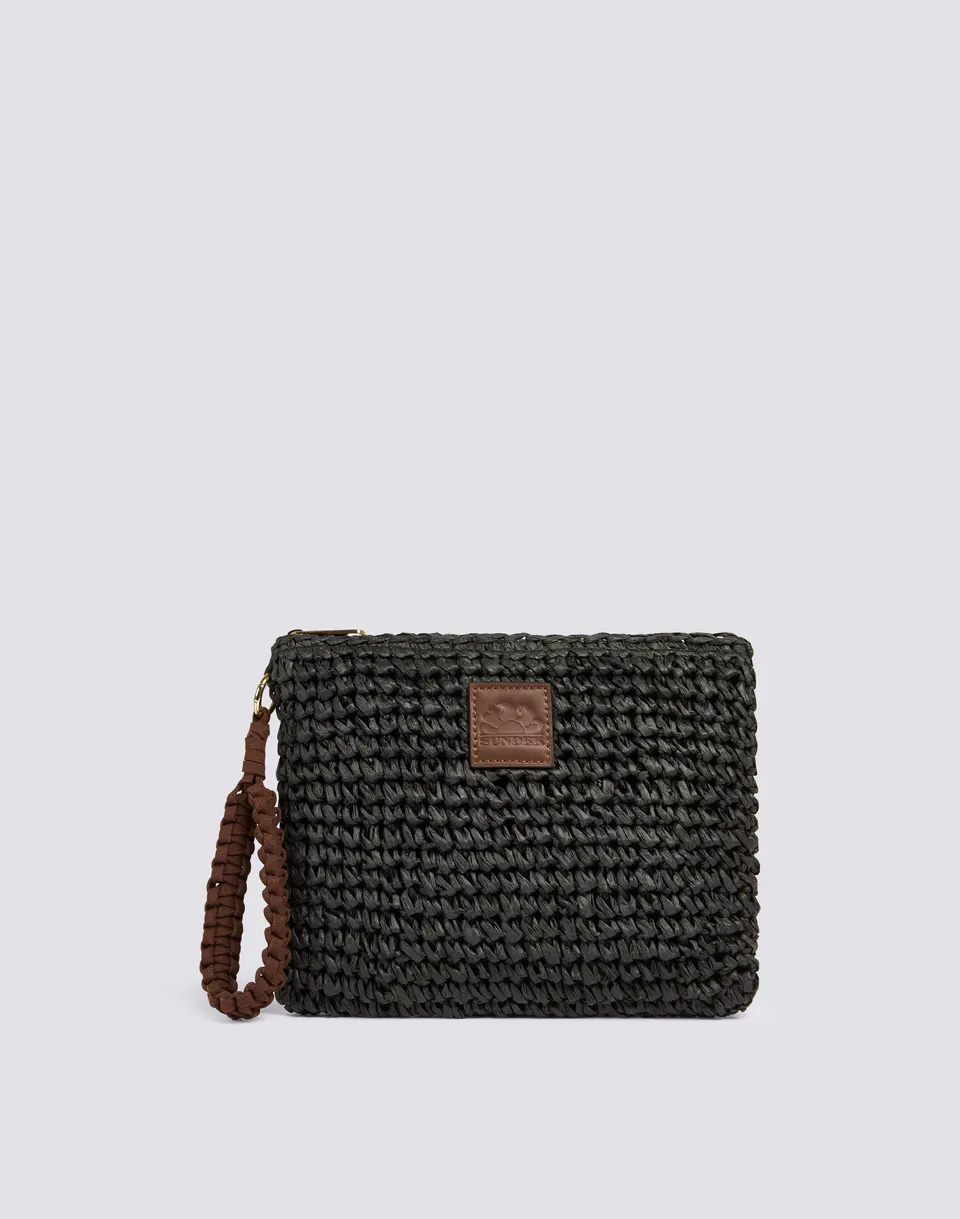 sundek-clutch-pochette-mare-impermeabile-con-moschettone-2 image 1
