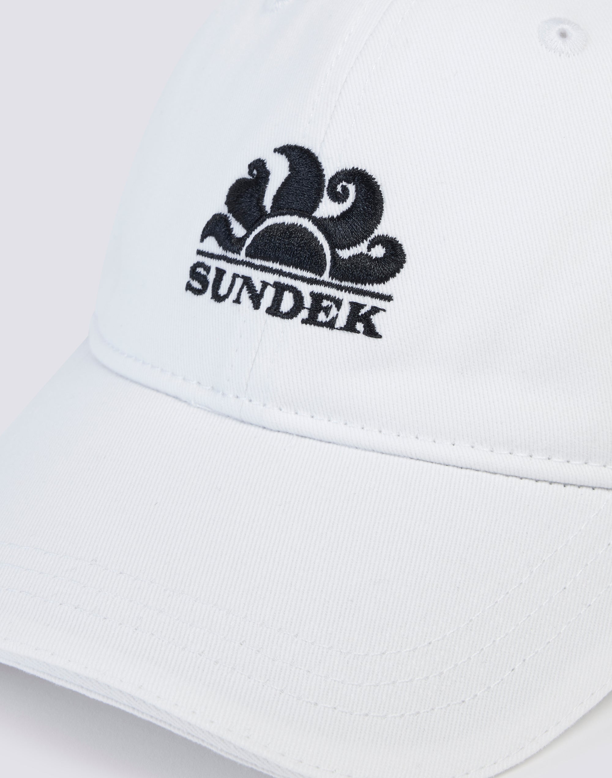 sundek-cooper-cap-cappellino-baseball-unisex-con-logo image 2