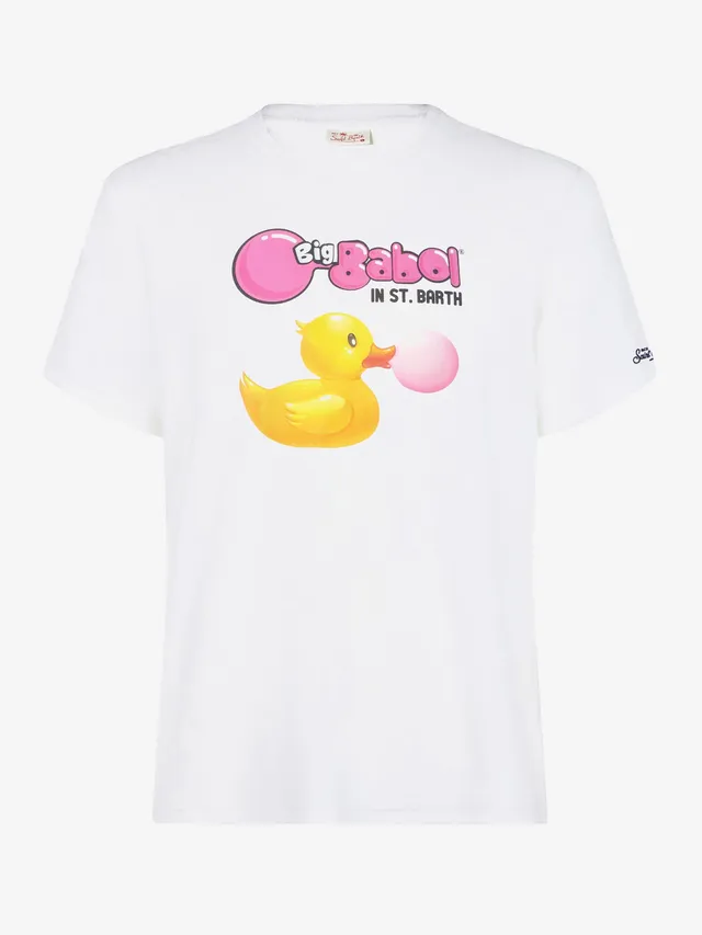 mc2-saint-barth-t-shirt-ducky-big-babol-edizione-speciale image 1