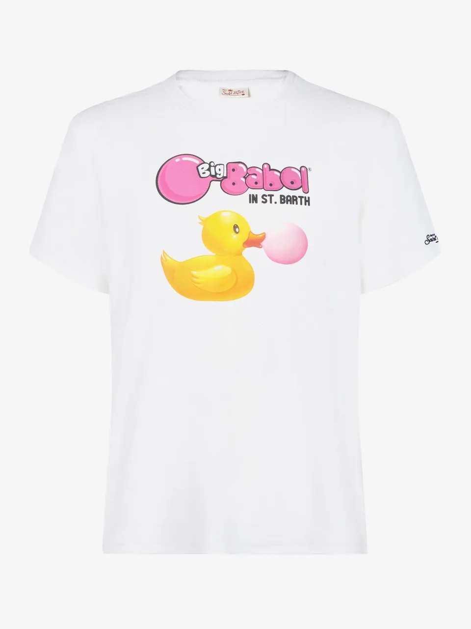 mc2-saint-barth-t-shirt-ducky-big-babol-edizione-speciale image 1