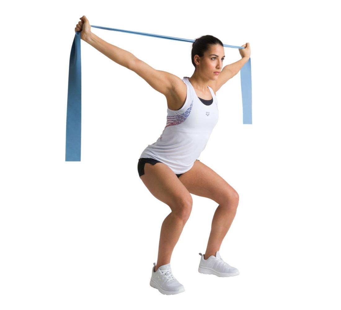 arena-a-one-mesh-tank-top-canotta-sportiva-donna image 3