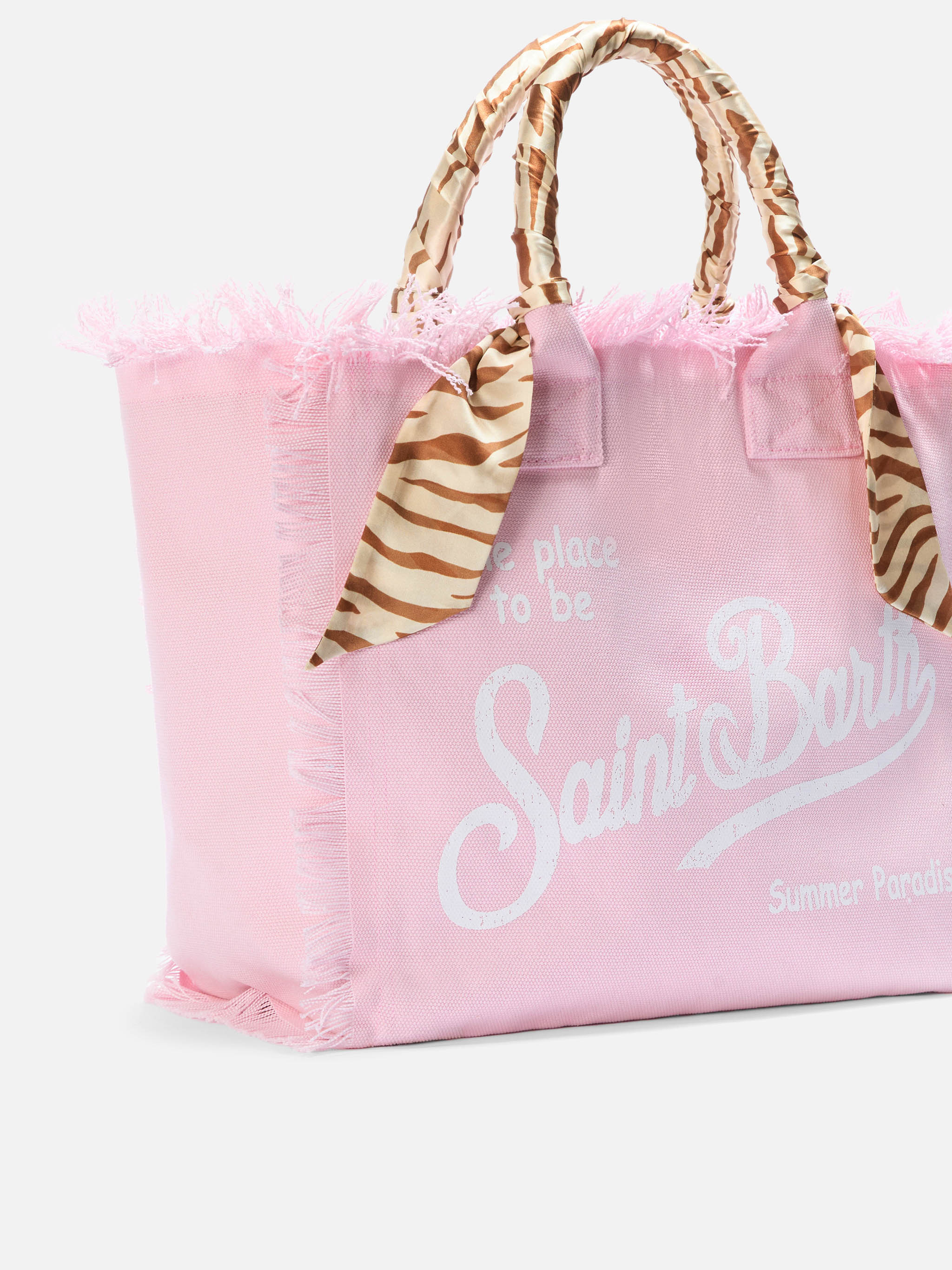 mc2-saint-barth-borsa-vanity-regular-in-canvas-rosa-con-twill-removibile-safari image 3
