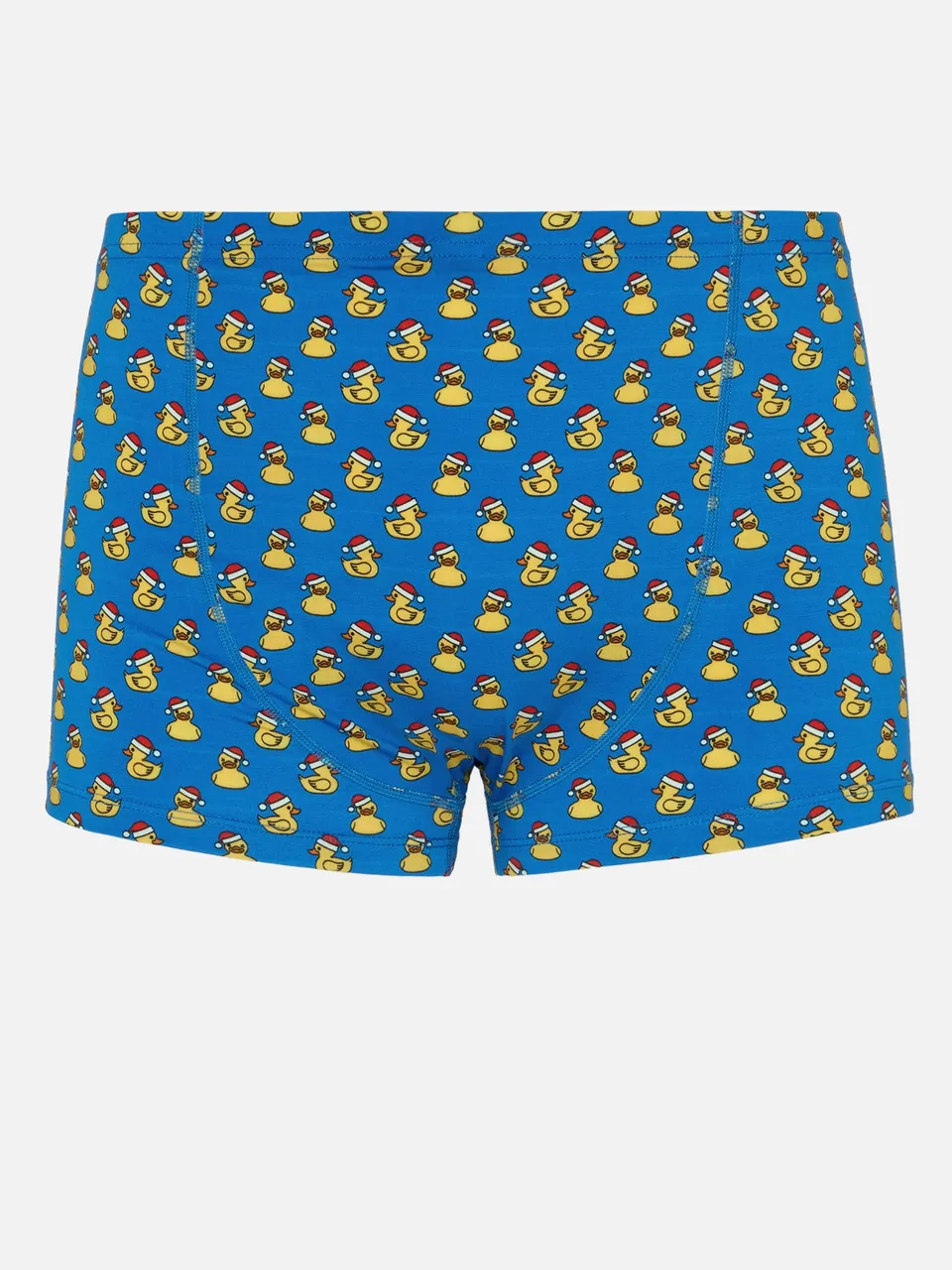 boxer-uomo-mc2-saint-barth-howard-in-microfibra-stretch-stampa-paperelle image 1