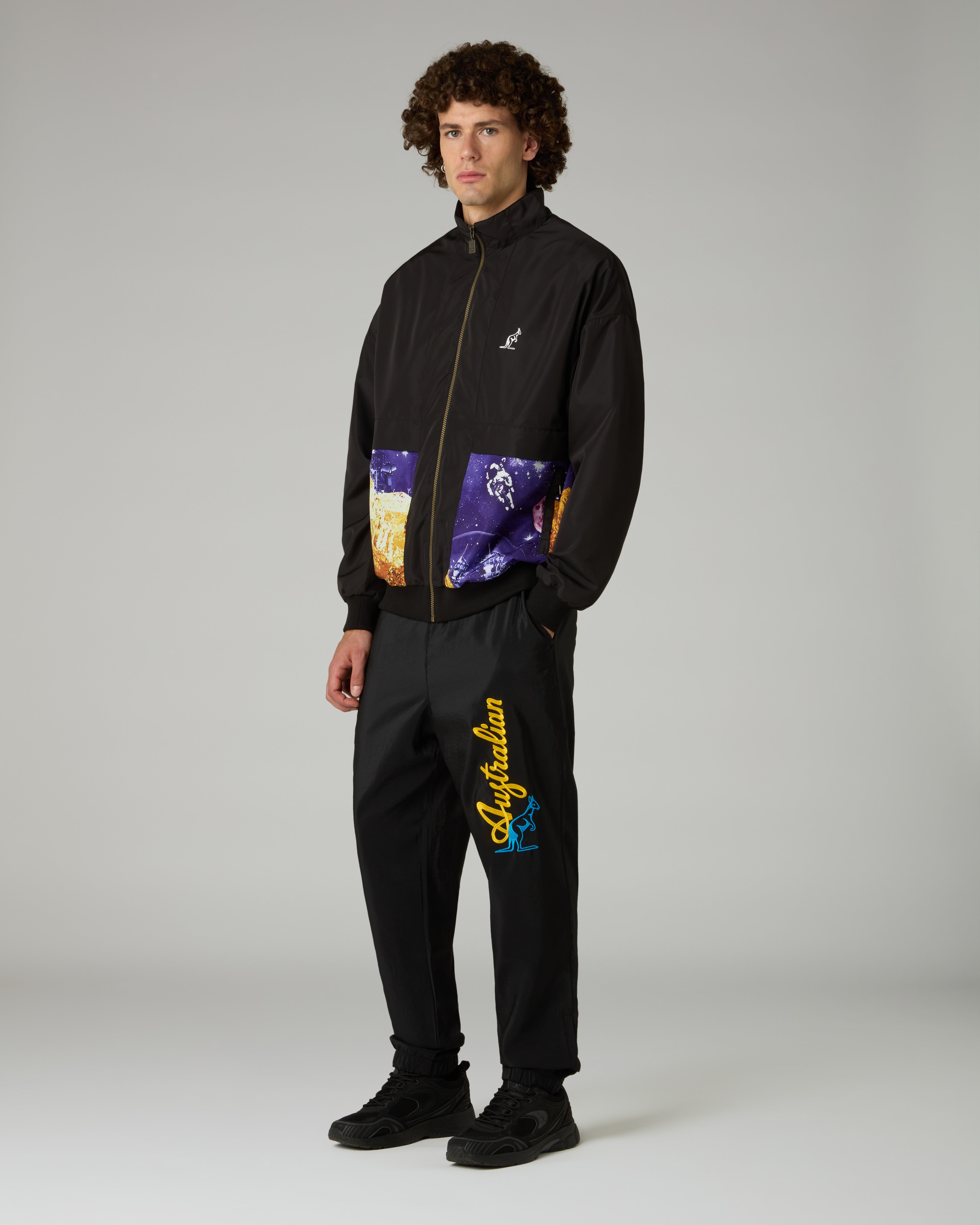 australian-goran-bumper-track-pant-pantalone-antibes-con-zip image 2