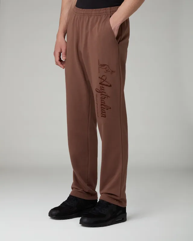 australian-statement-logo-track-pant-pantalone-felpa-uomo image 1