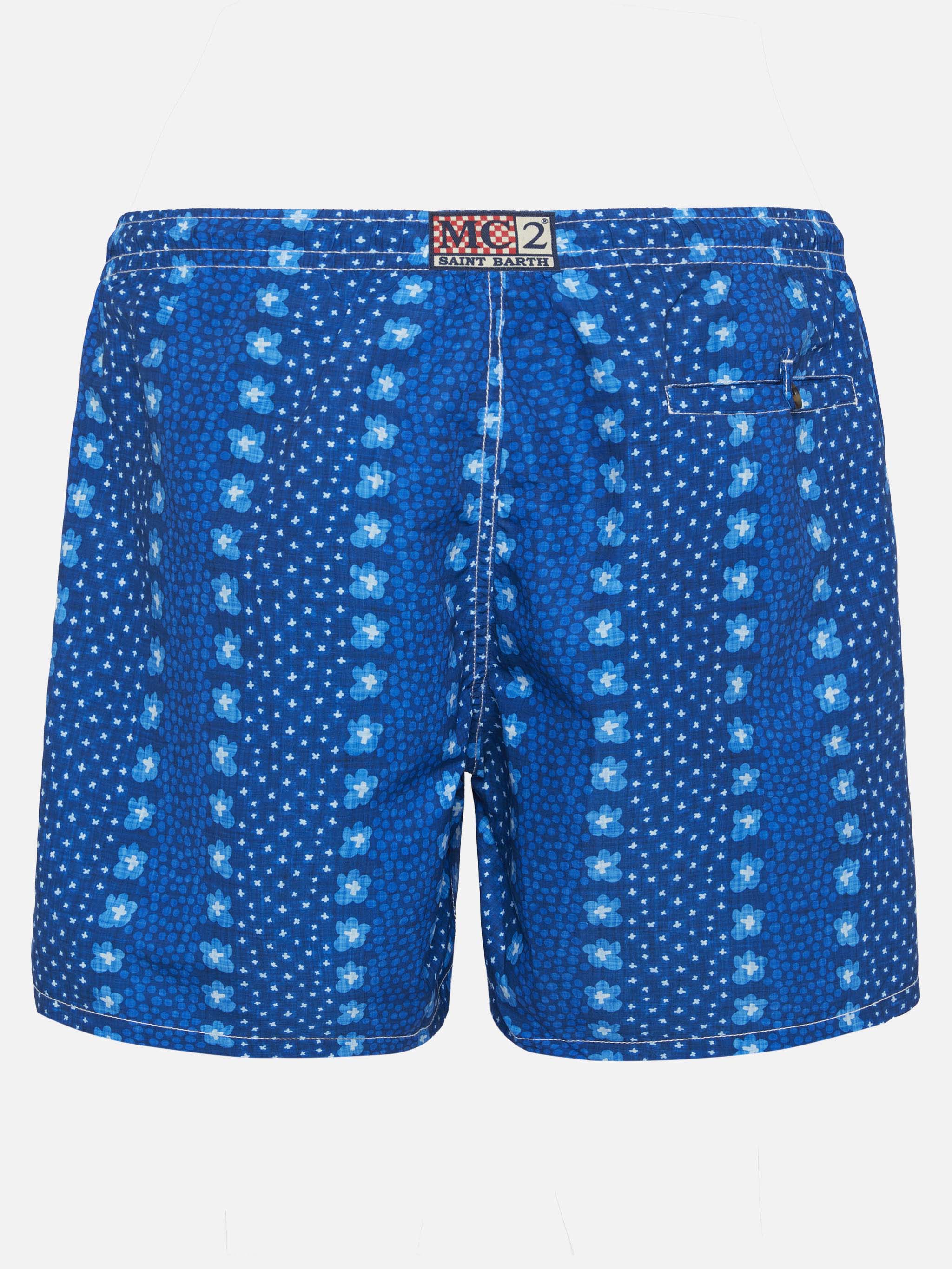 mc2-saint-barth-costume-caprese-uomo-lunghezza-media-stampa-floreale-blu image 2