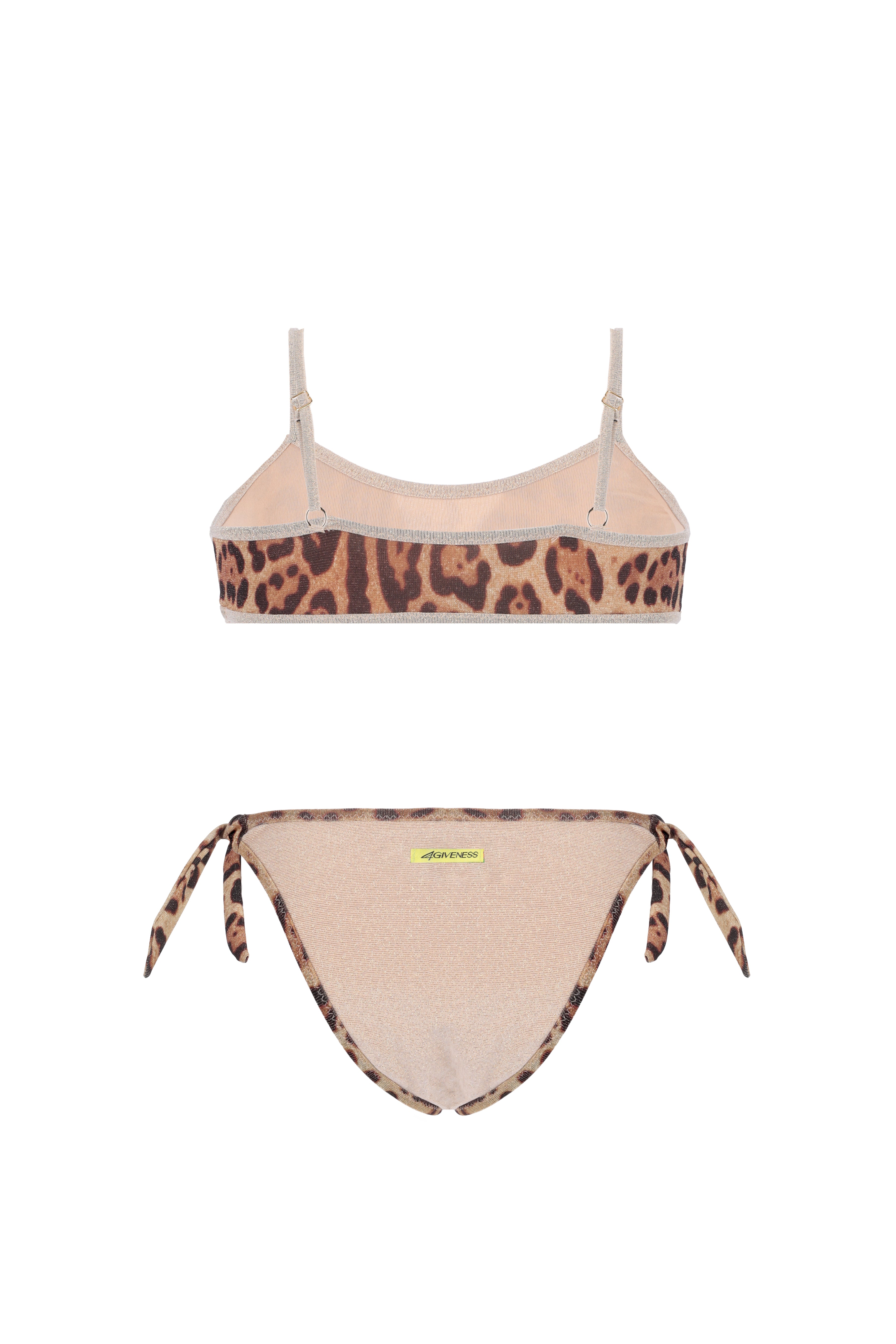 4giveness-bikini-top-con-slip-lacci-costume-mare-bimba image 2