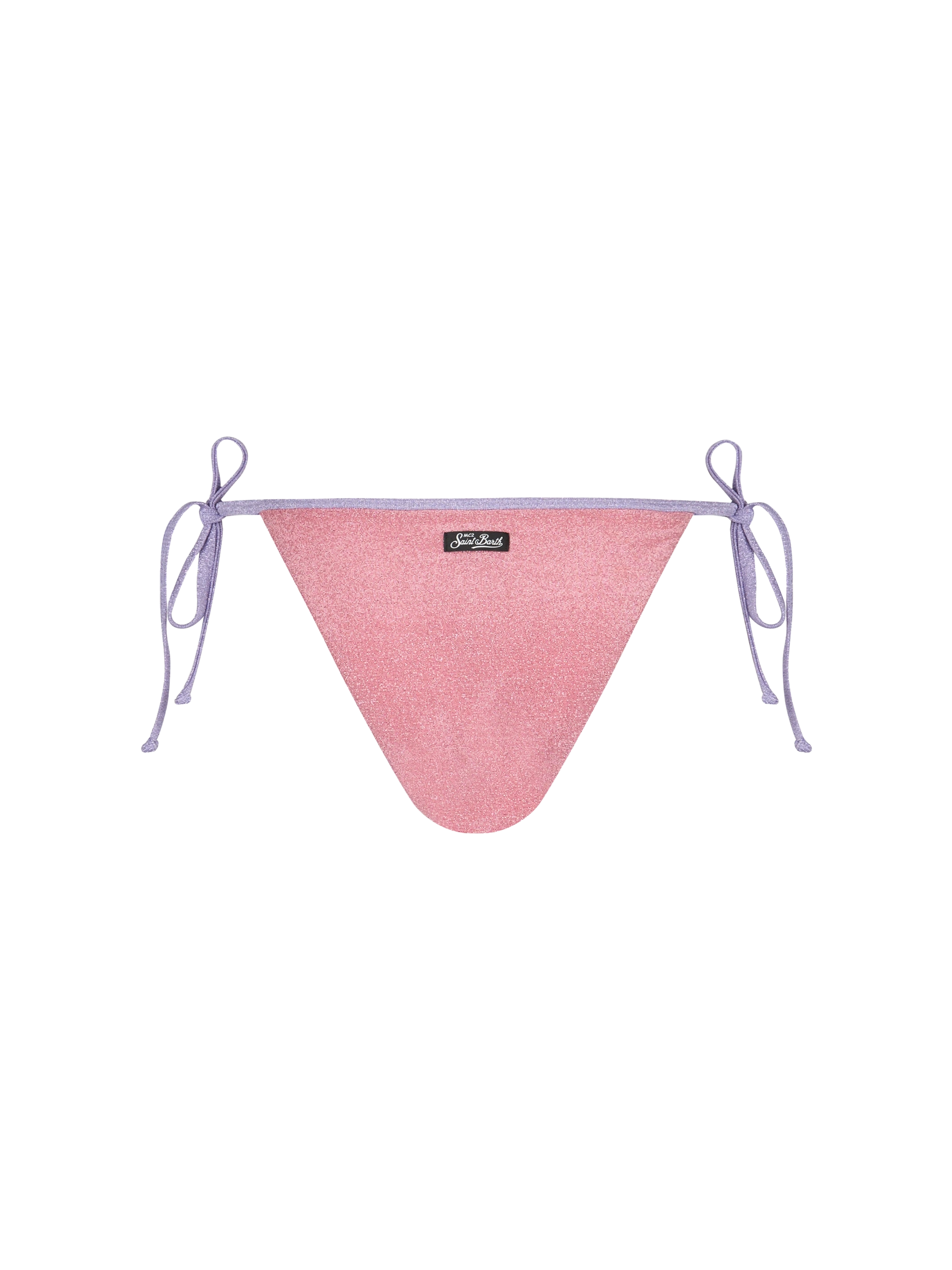 mc2-saint-barth-slip-mare-donna-marielle-string-lurex-tinta-unita image 2