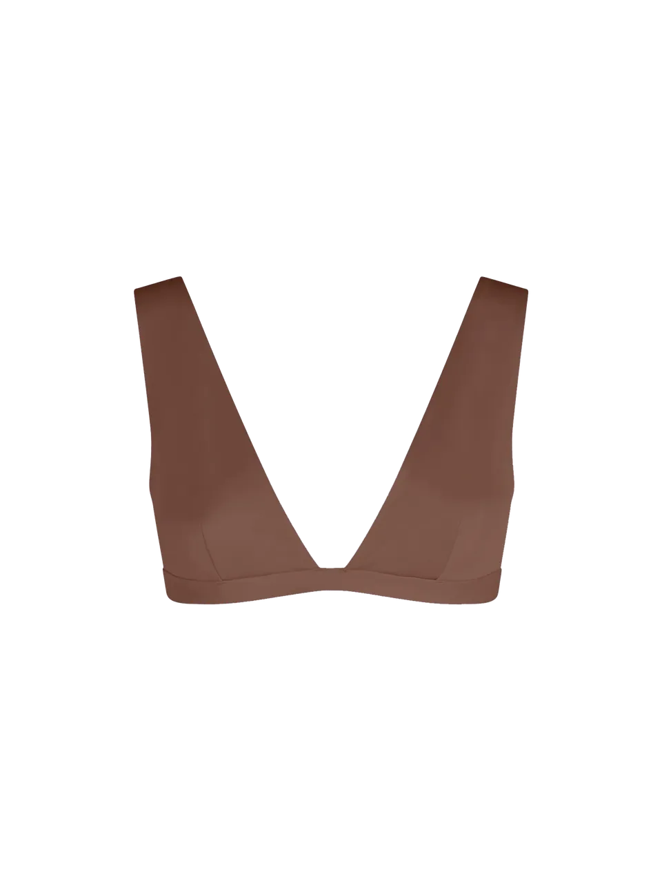 mc2-saint-barth-ofelia-top-bikini-termosaldato-marrone image 1
