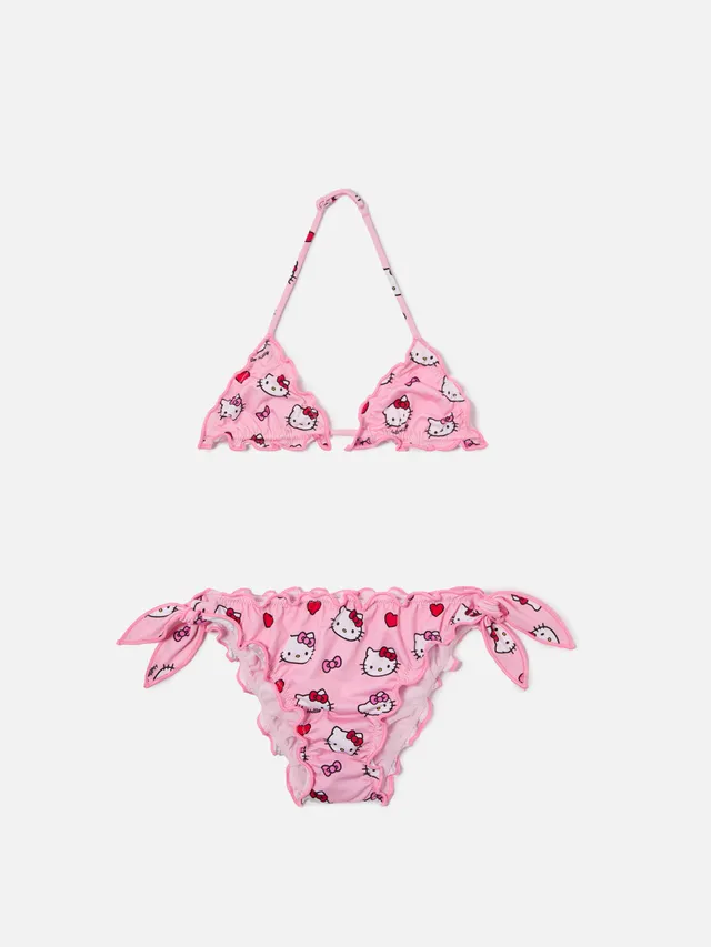 mc2-saint-barth-bikini-cris-bambina-rosa-hello-kitty-special-edition image 1