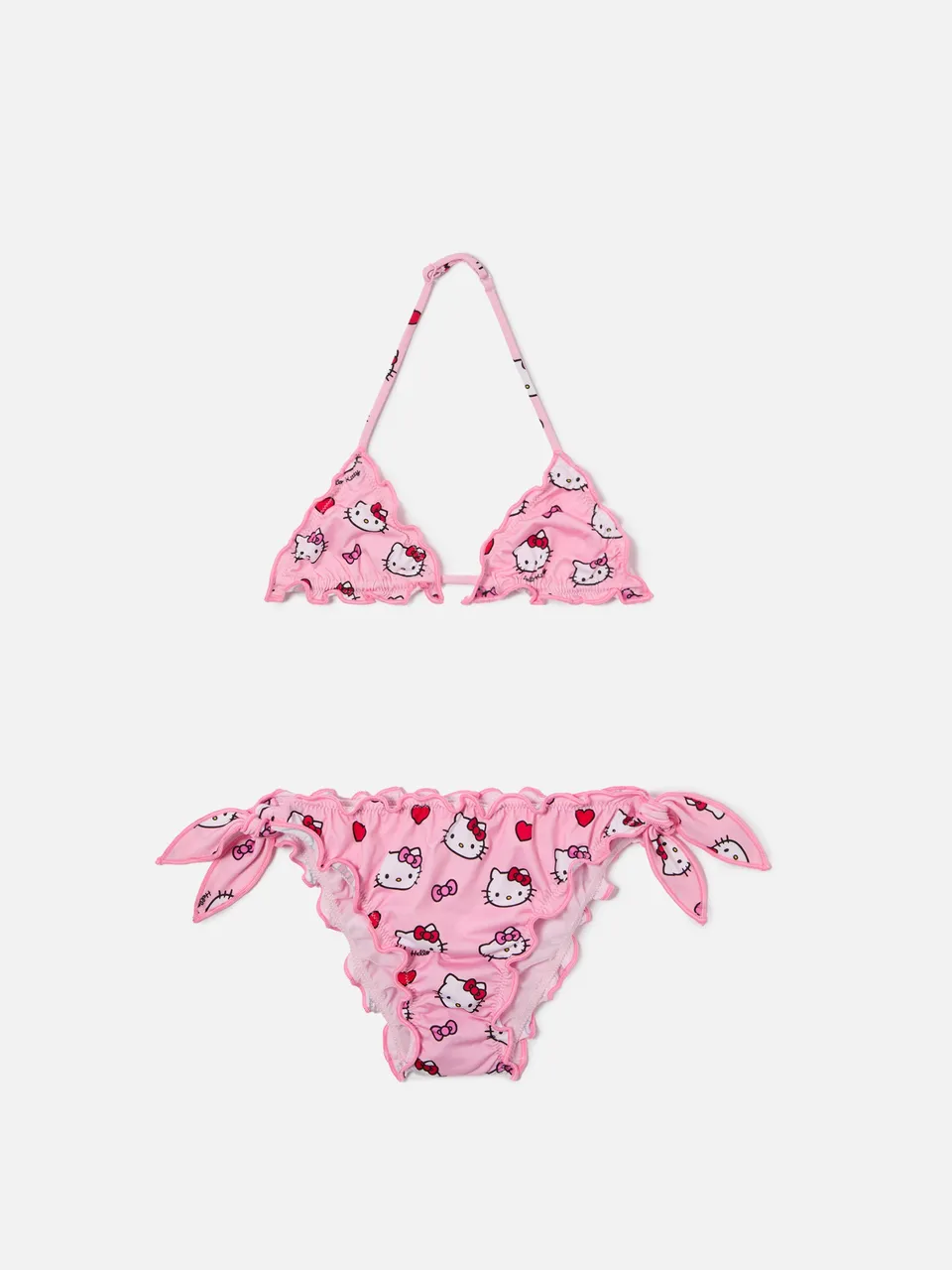 mc2-saint-barth-bikini-cris-bambina-rosa-hello-kitty-special-edition image 1