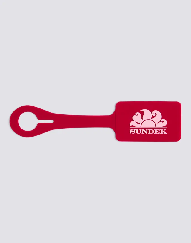 sundek-tag-per-bagaglio-in-silicone-con-logo-inciso image 1