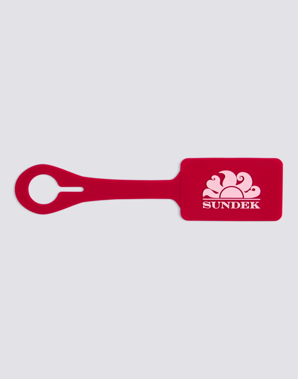 sundek-tag-per-bagaglio-in-silicone-con-logo-inciso image 1